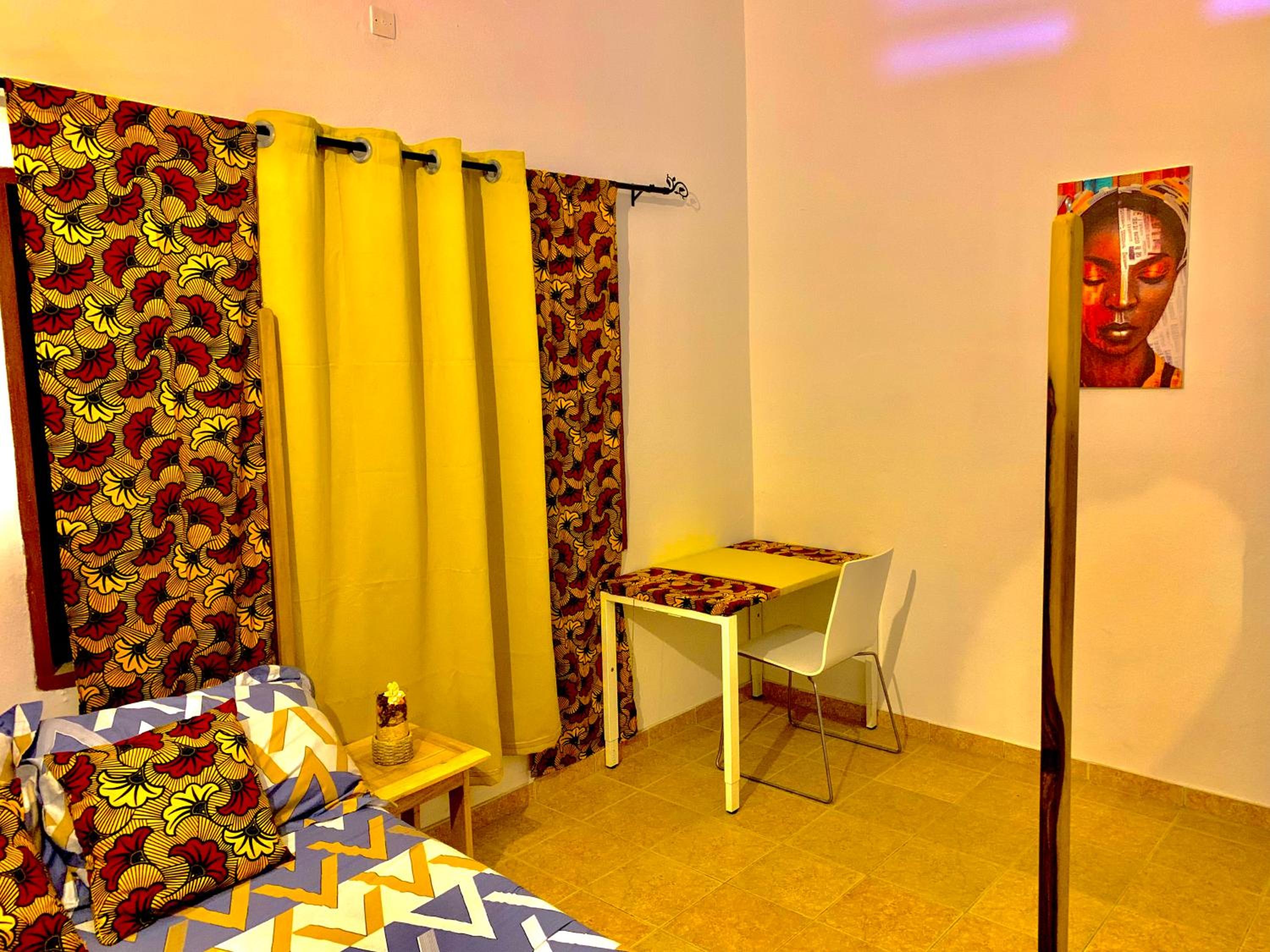 3 chambres salon Yiri 3