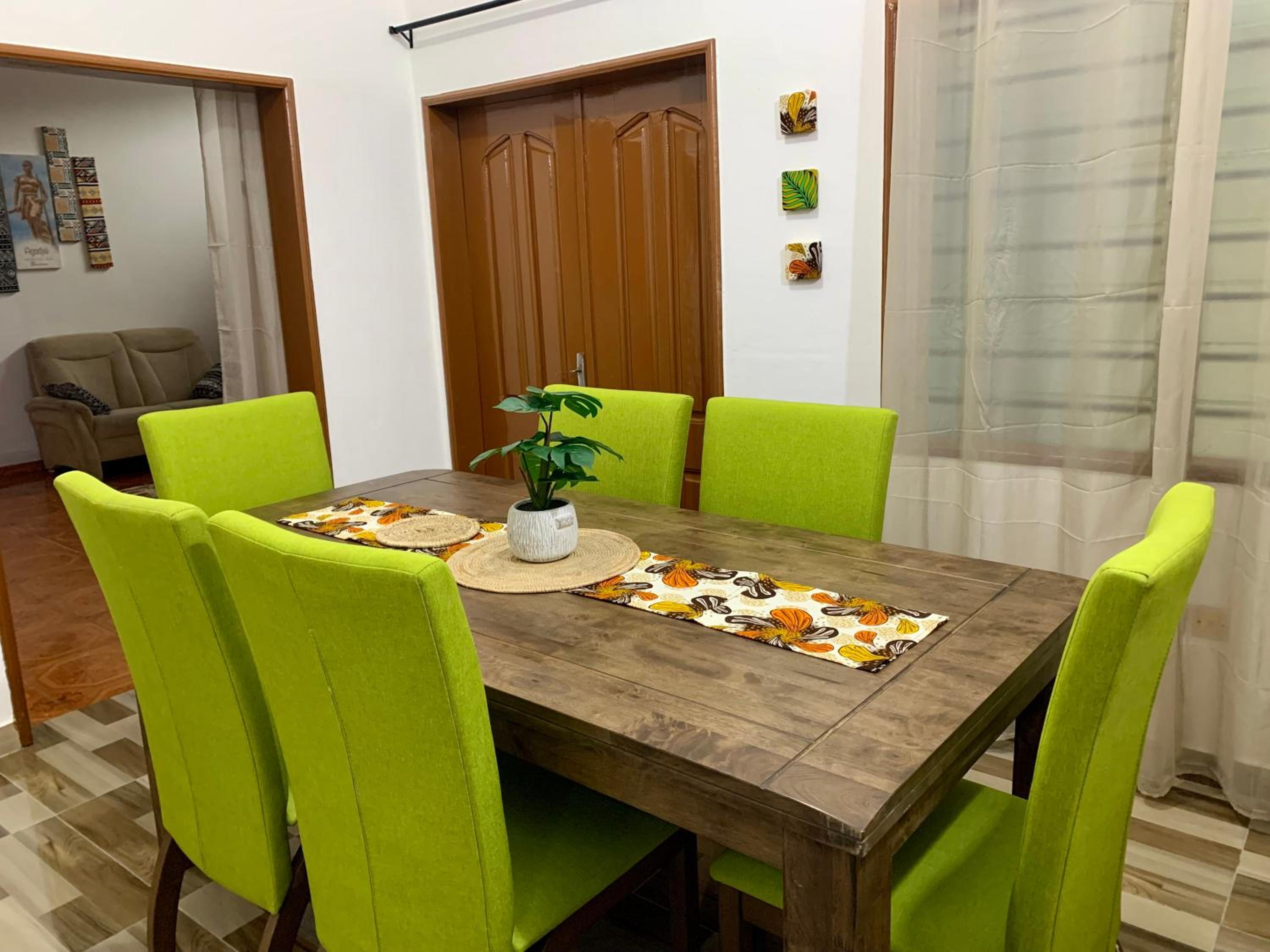 3 chambres salon Yiri 3