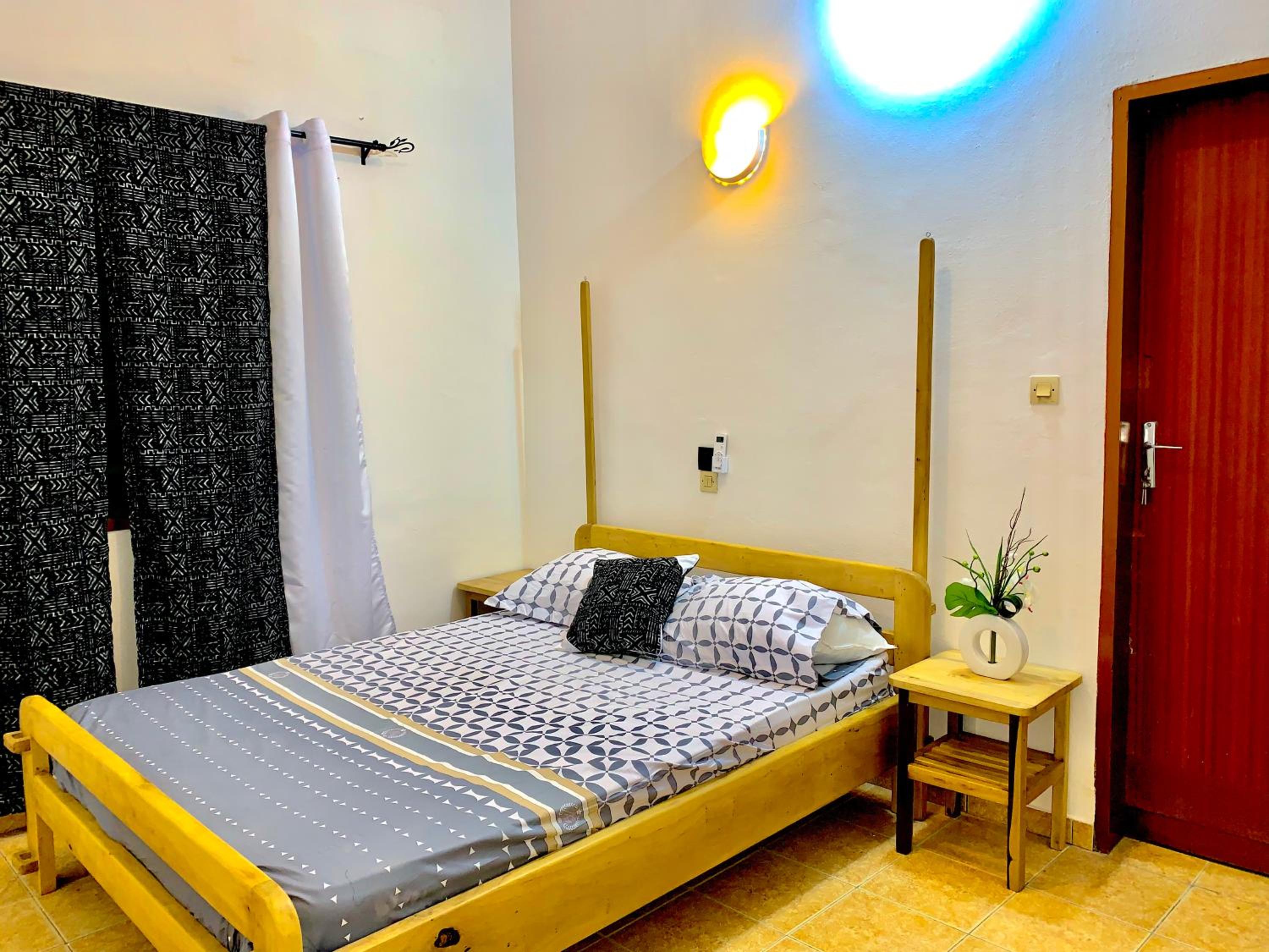 3 chambres salon Yiri 3