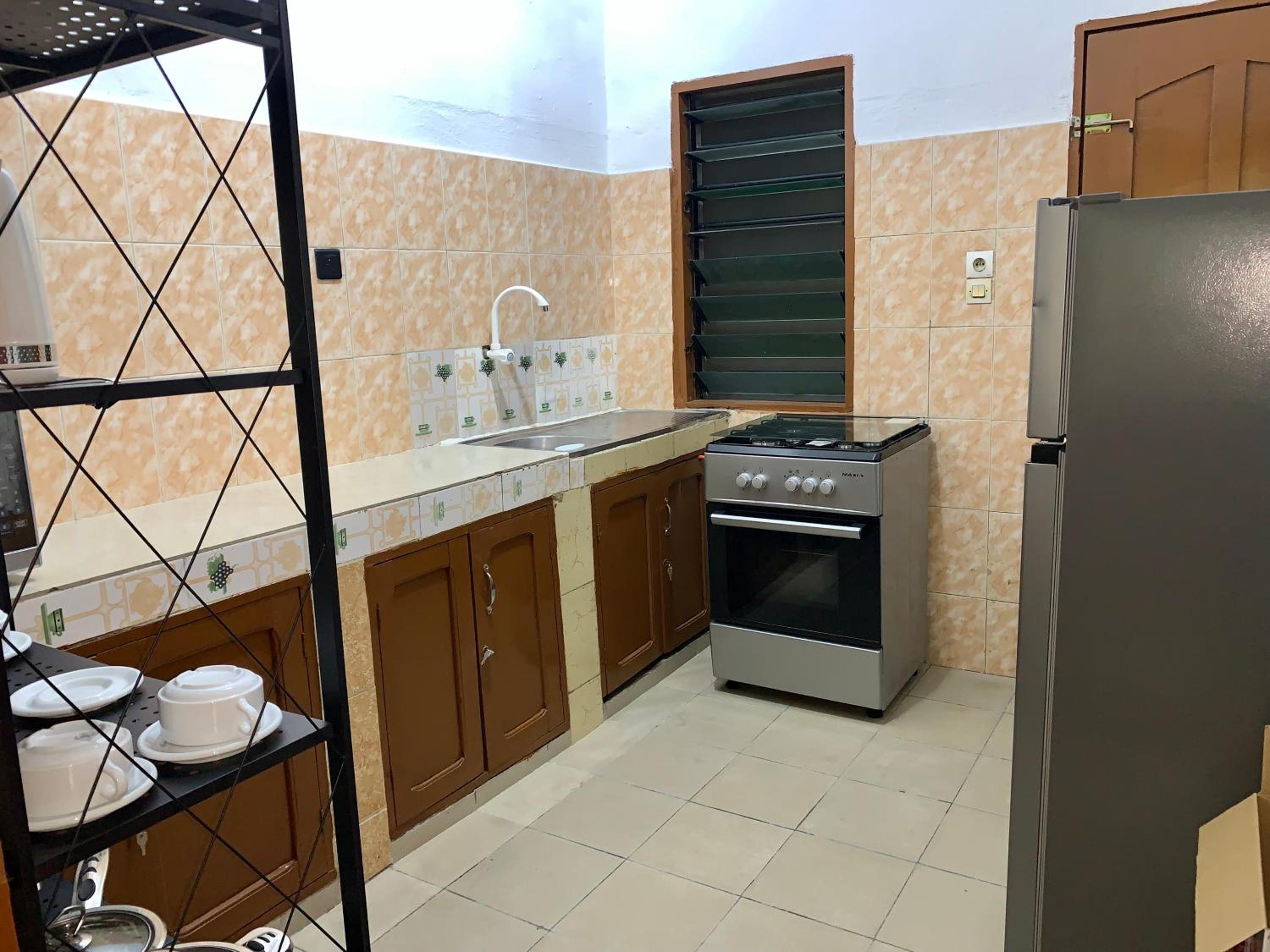 3 chambres salon Yiri 3