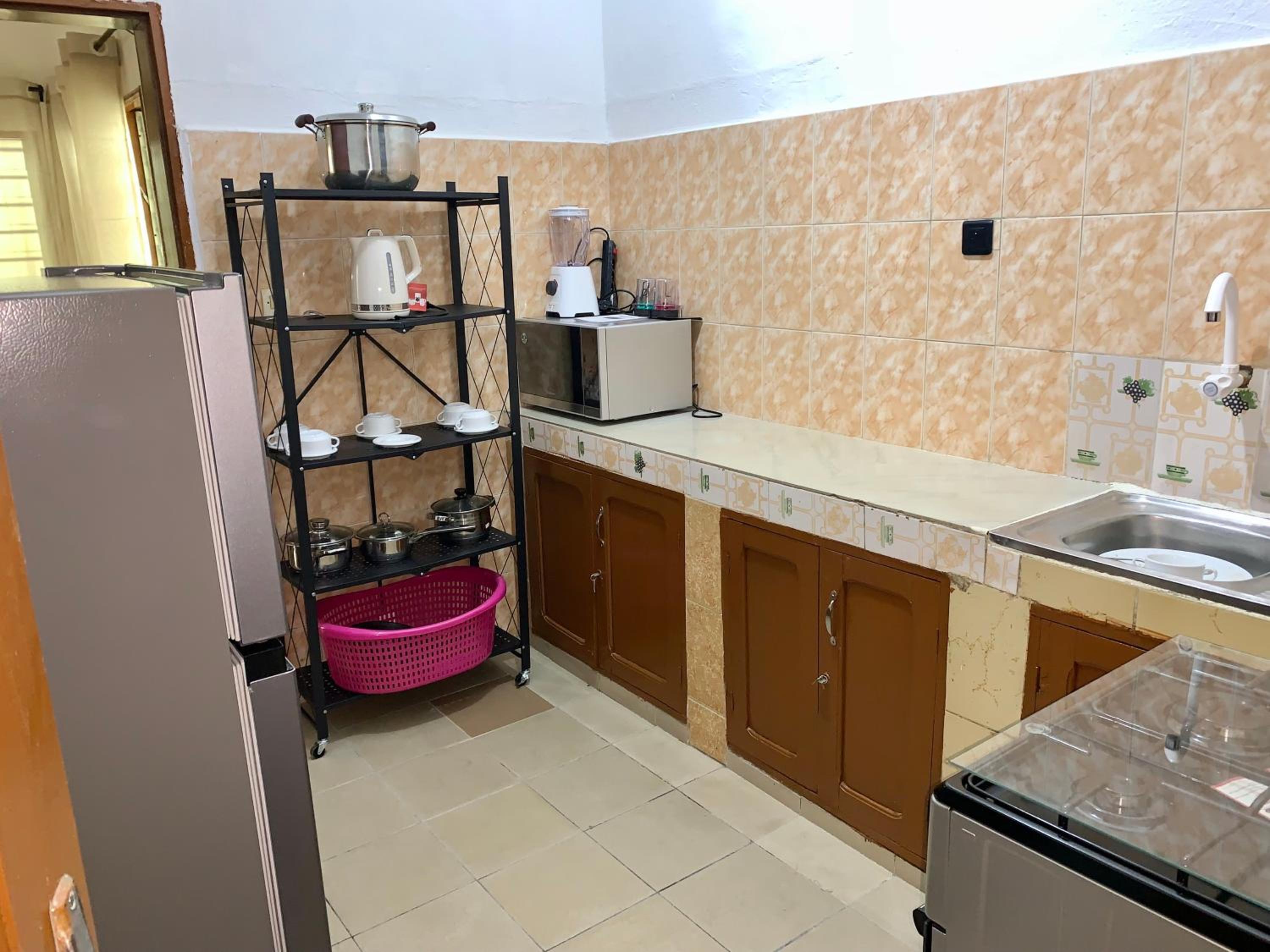 3 chambres salon Yiri 3