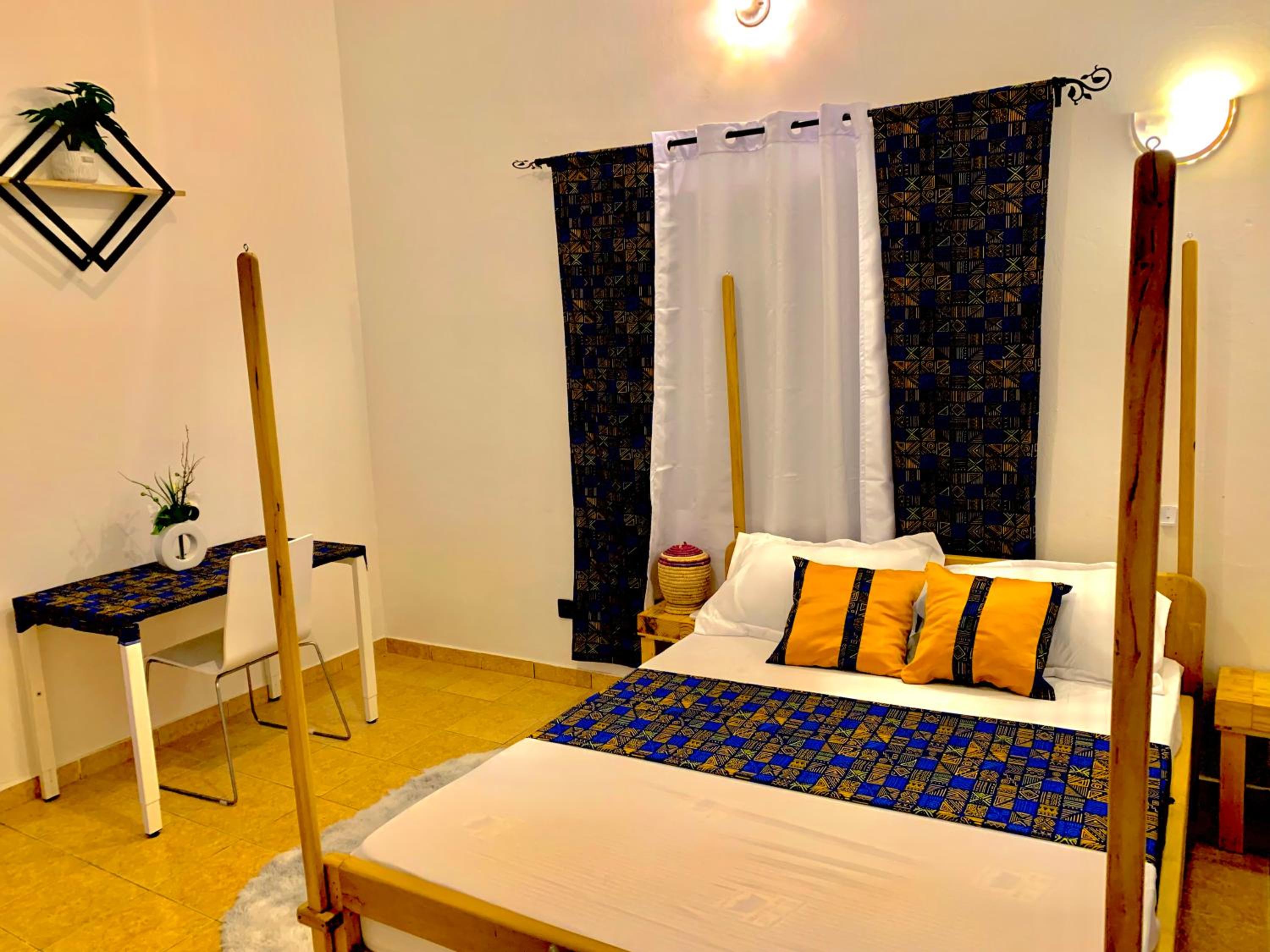 3 chambres salon Yiri 3
