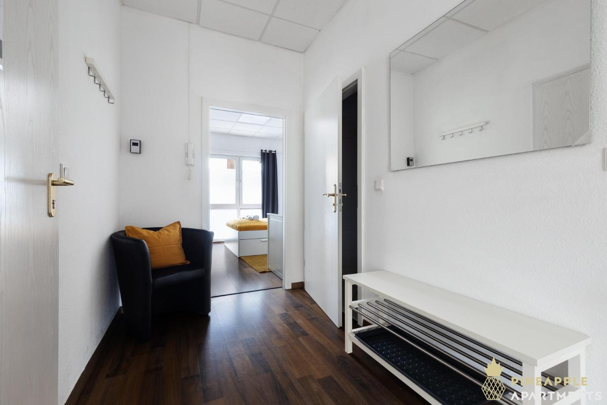 Dresden Vacations - Pineapple Apartments Dresden Mitte - free parking - Property Image 5