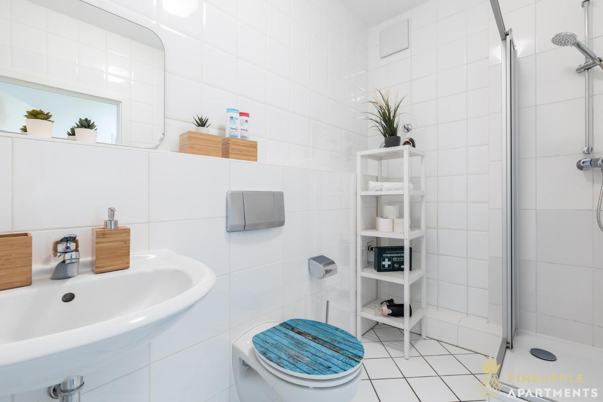 Dresden Vacations - Pineapple Apartments Dresden Mitte - free parking - Property Image 4