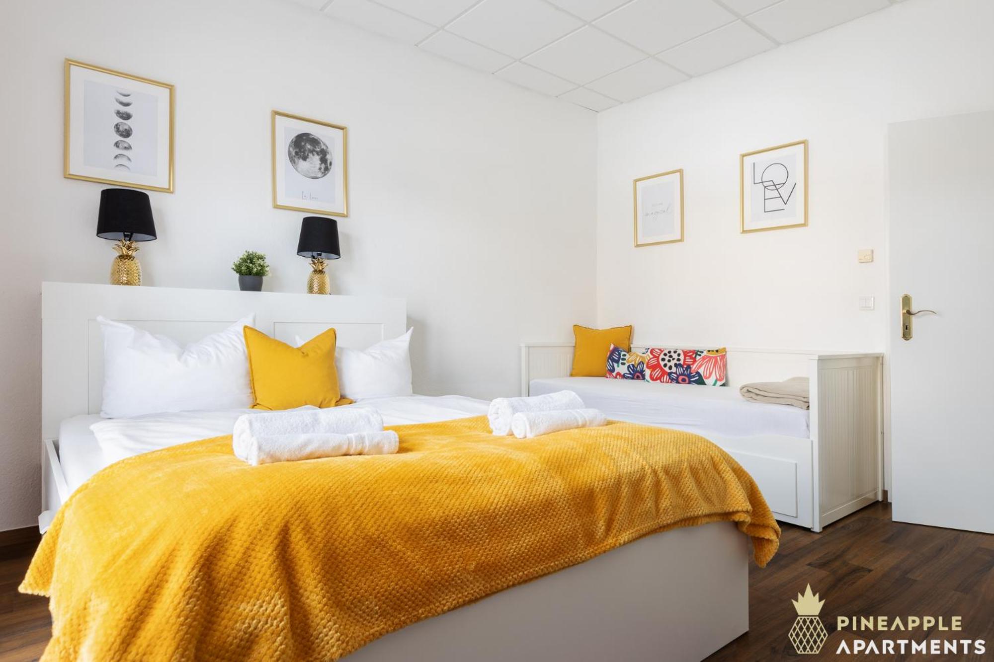 Dresden Vacations - Pineapple Apartments Dresden Mitte - free parking - Property Image 2
