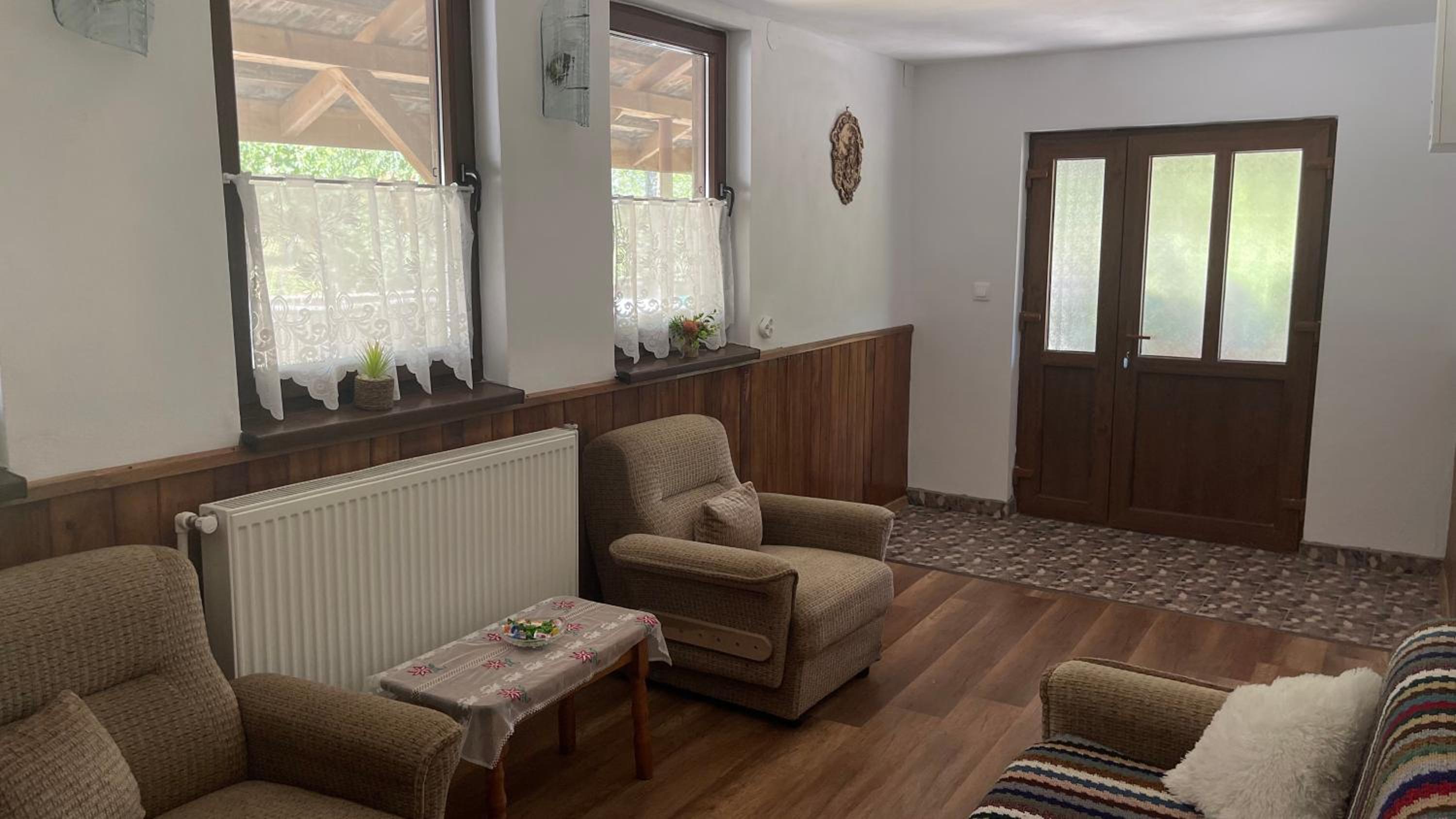 Casa Aurelia en Chişcău