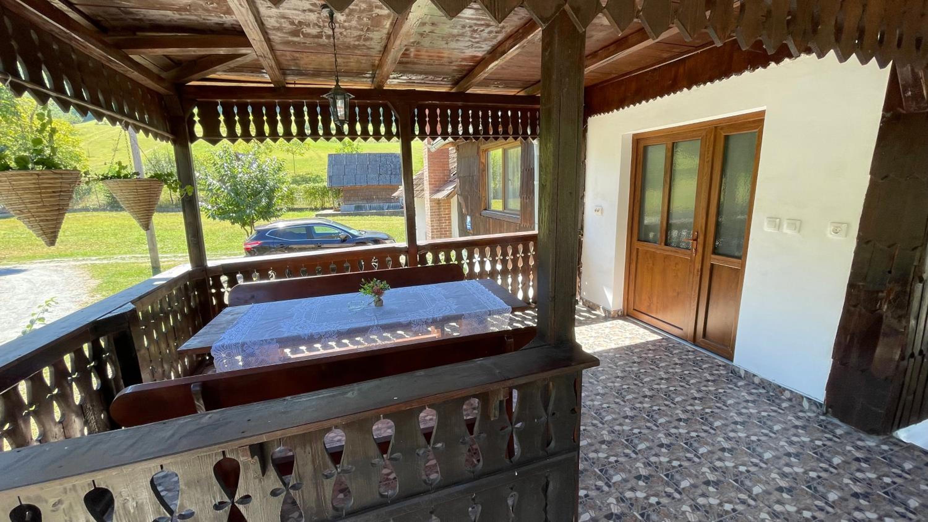 Casa Aurelia en Chişcău