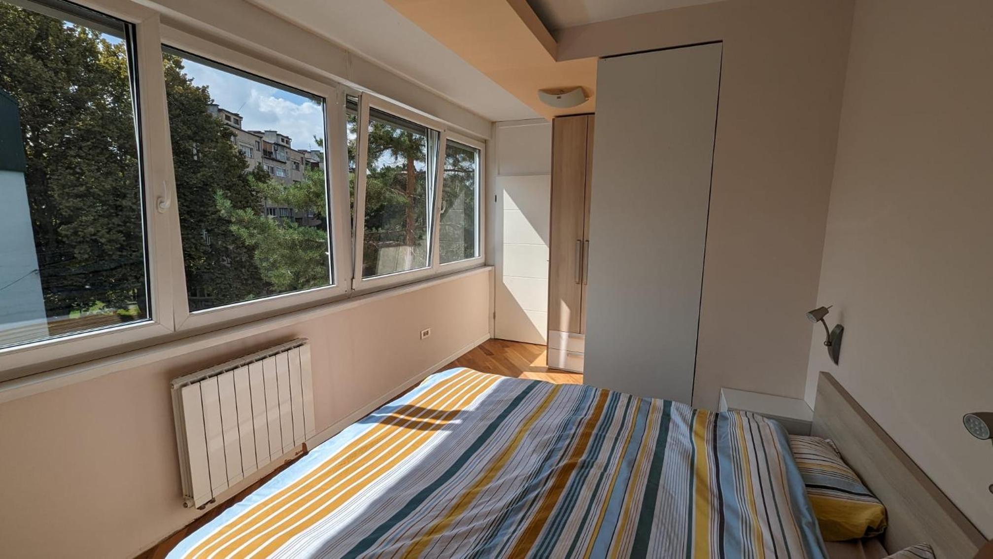 Modern and cozy apartment, excellent location, near Sarajevo City Center, 60m2 view 5
