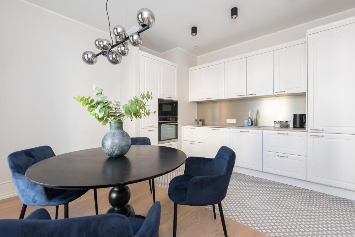 Tallinn Vacations - Hilltop Apartments - City Centre - Property Image 1