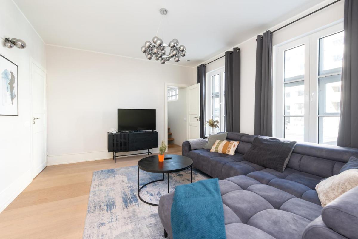 Tallinn Vacations - Hilltop Apartments - City Centre - Property Image 15