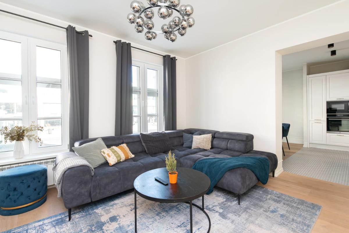 Tallinn Vacations - Hilltop Apartments - City Centre - Property Image 6