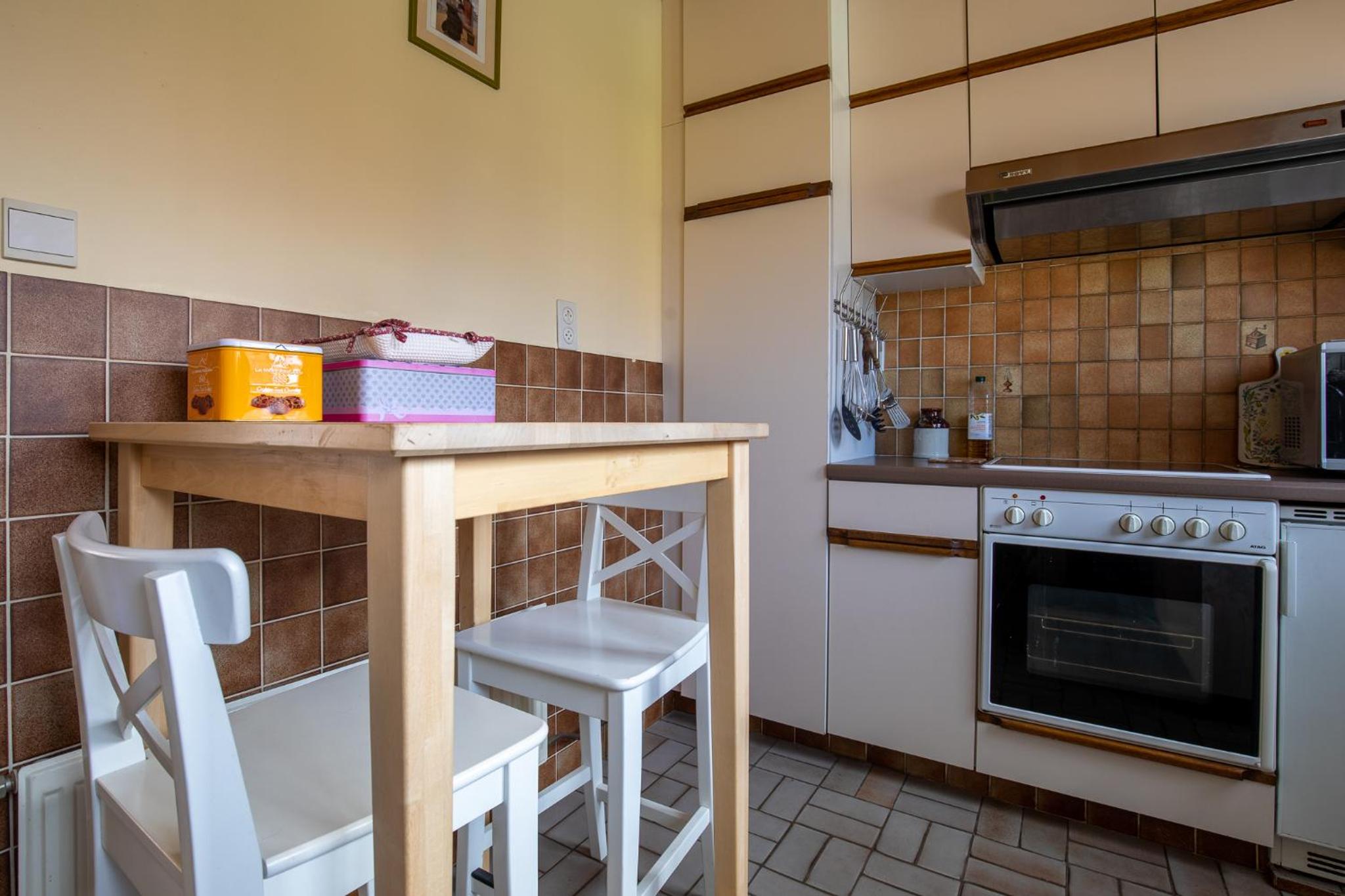 Vakantiehuis vlak bij zee