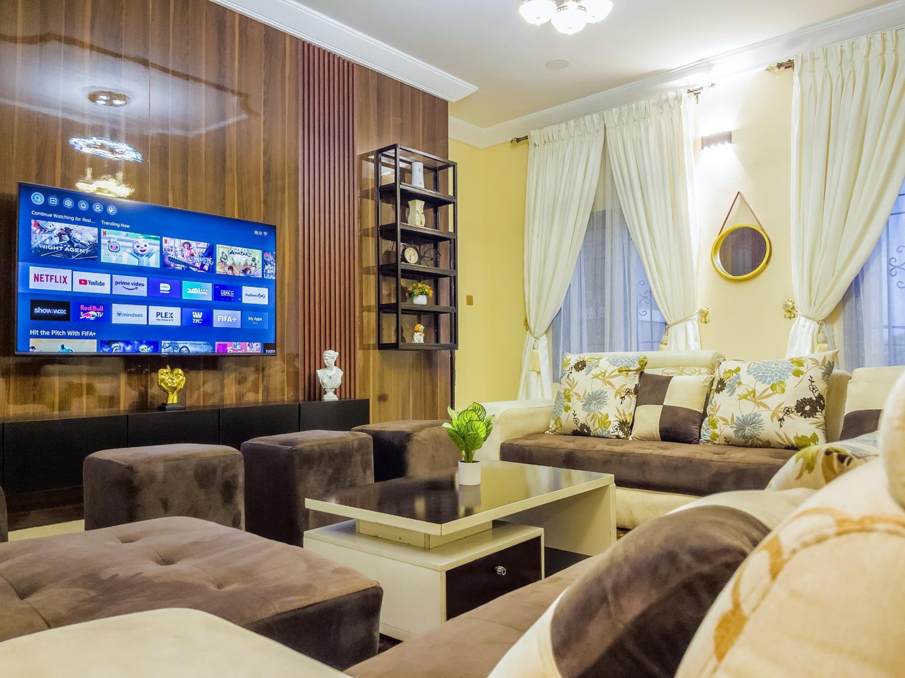 Klaus Residence
