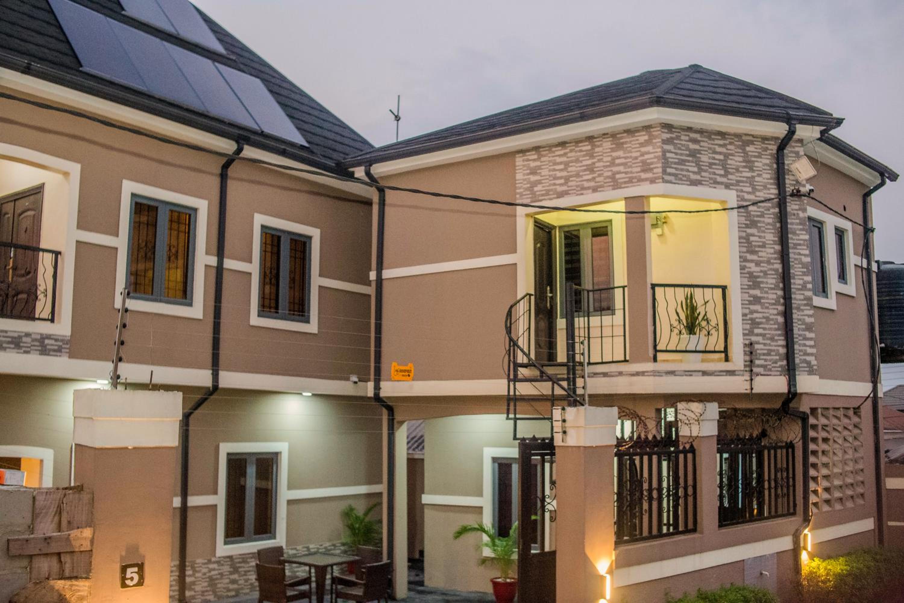 Klaus Residence