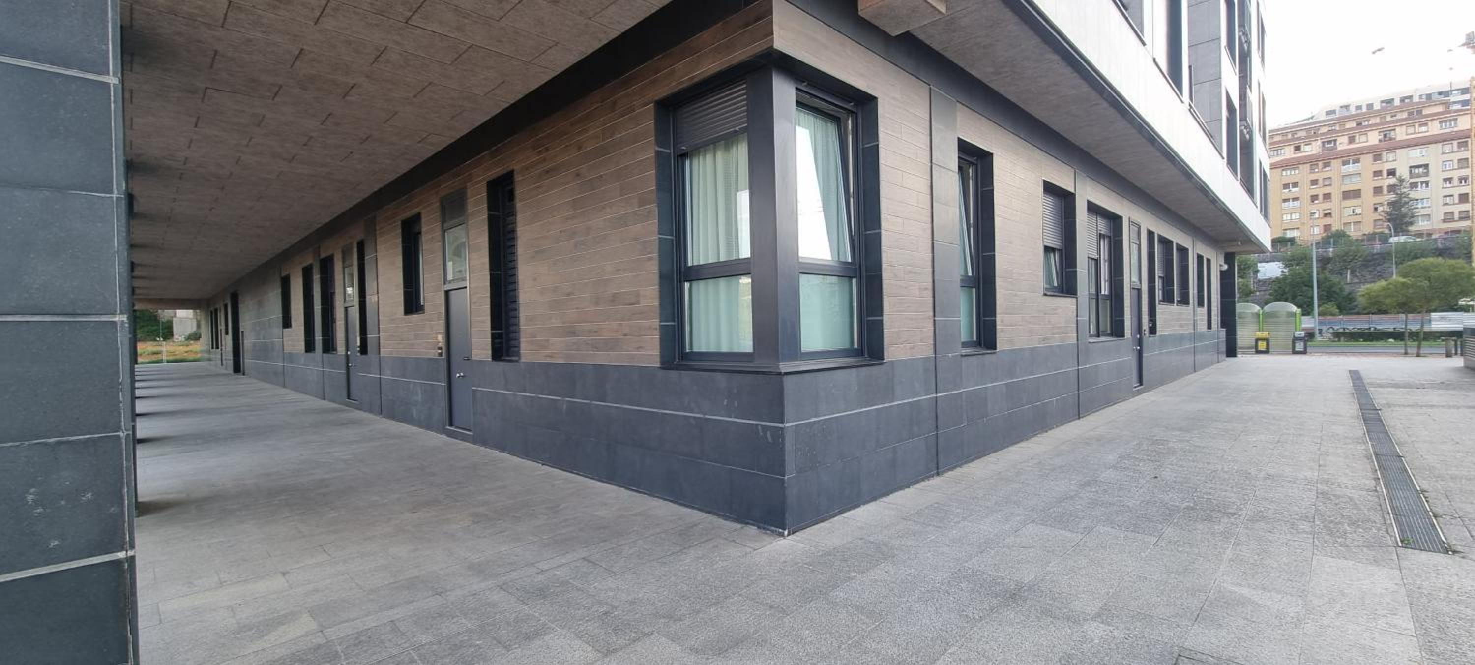 MODERN BILBAO