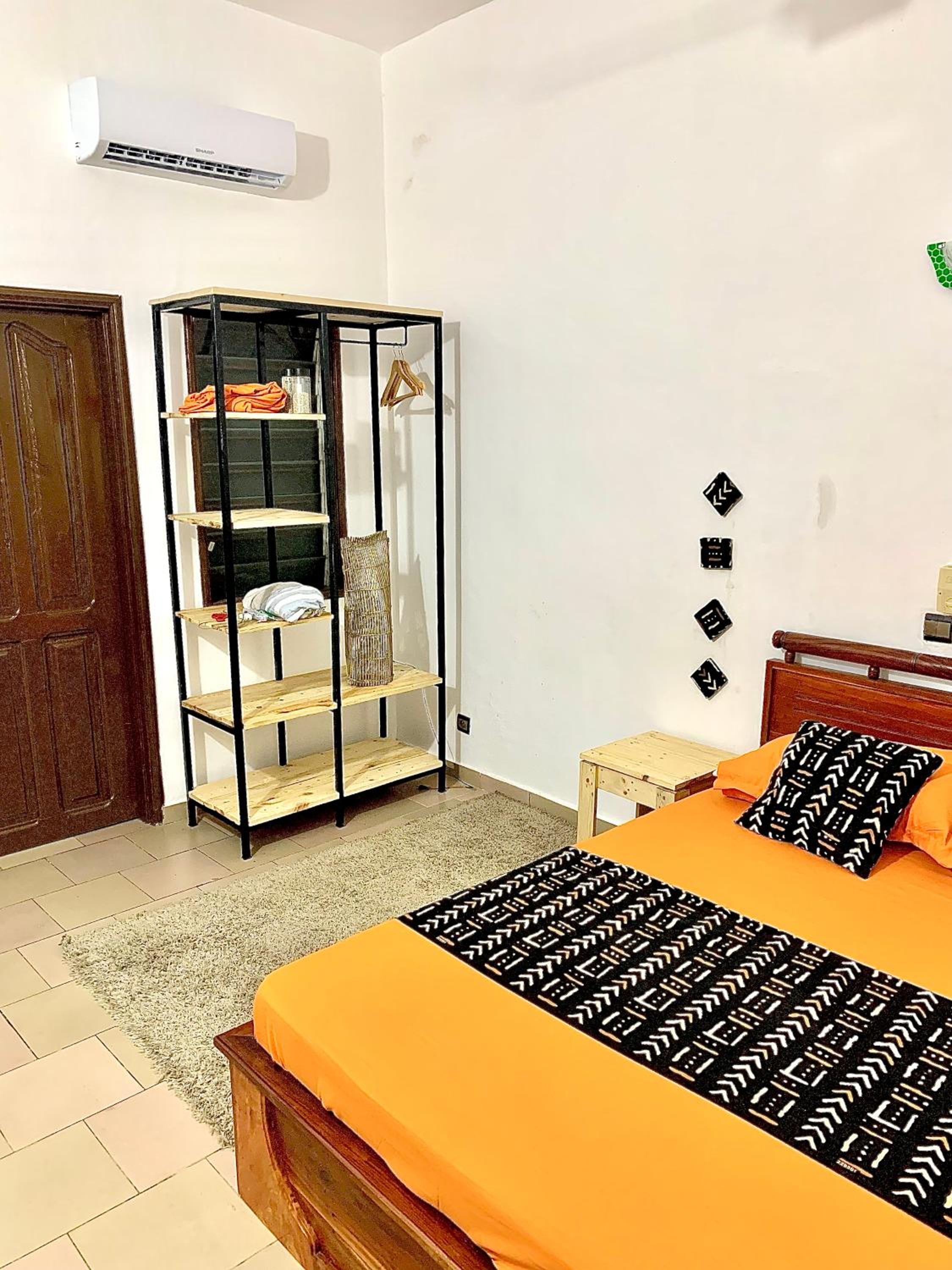3 chambres Salon Fidjrosse Yiri 4