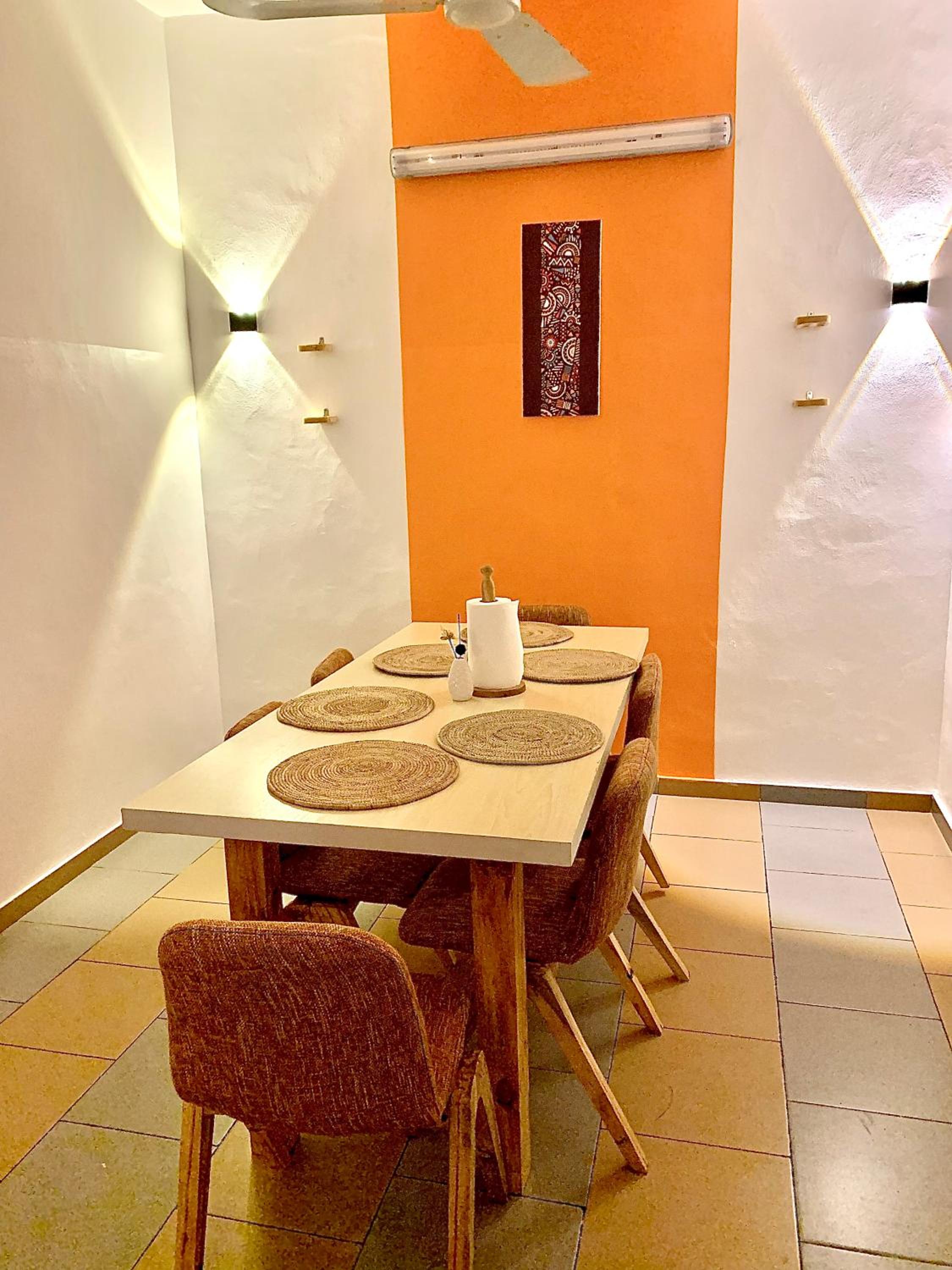 3 chambres Salon Fidjrosse Yiri 4