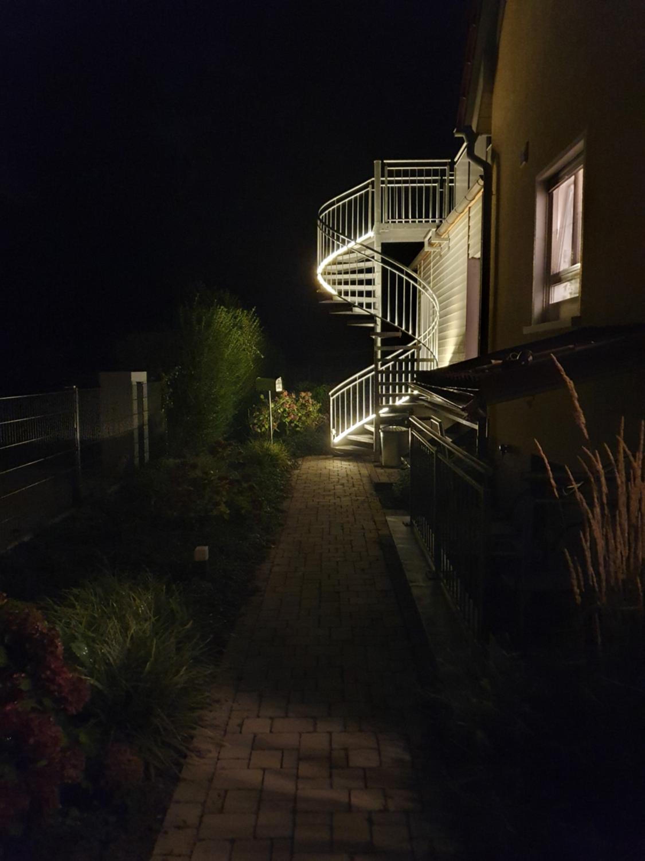 Ferienwohnung Schweier - Außerhalb und doch zentral
