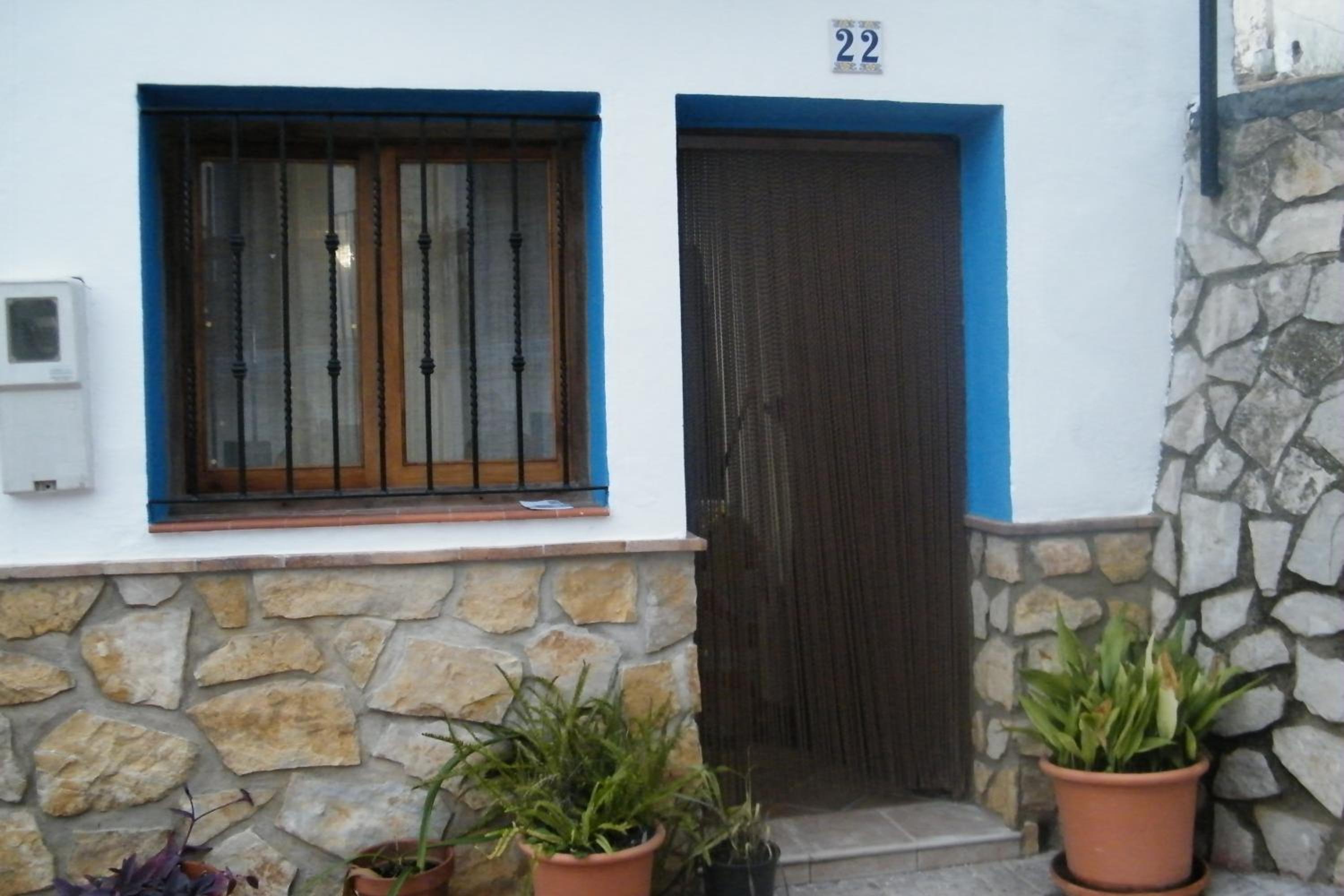 Casa La Chelva view 2