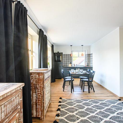 Design Apartment an der Via Claudia