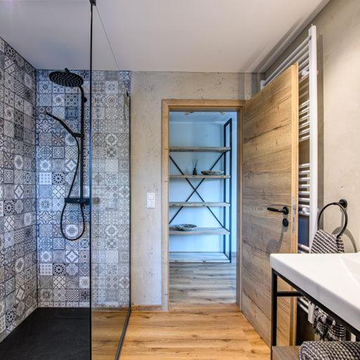 Design Apartment an der Via Claudia