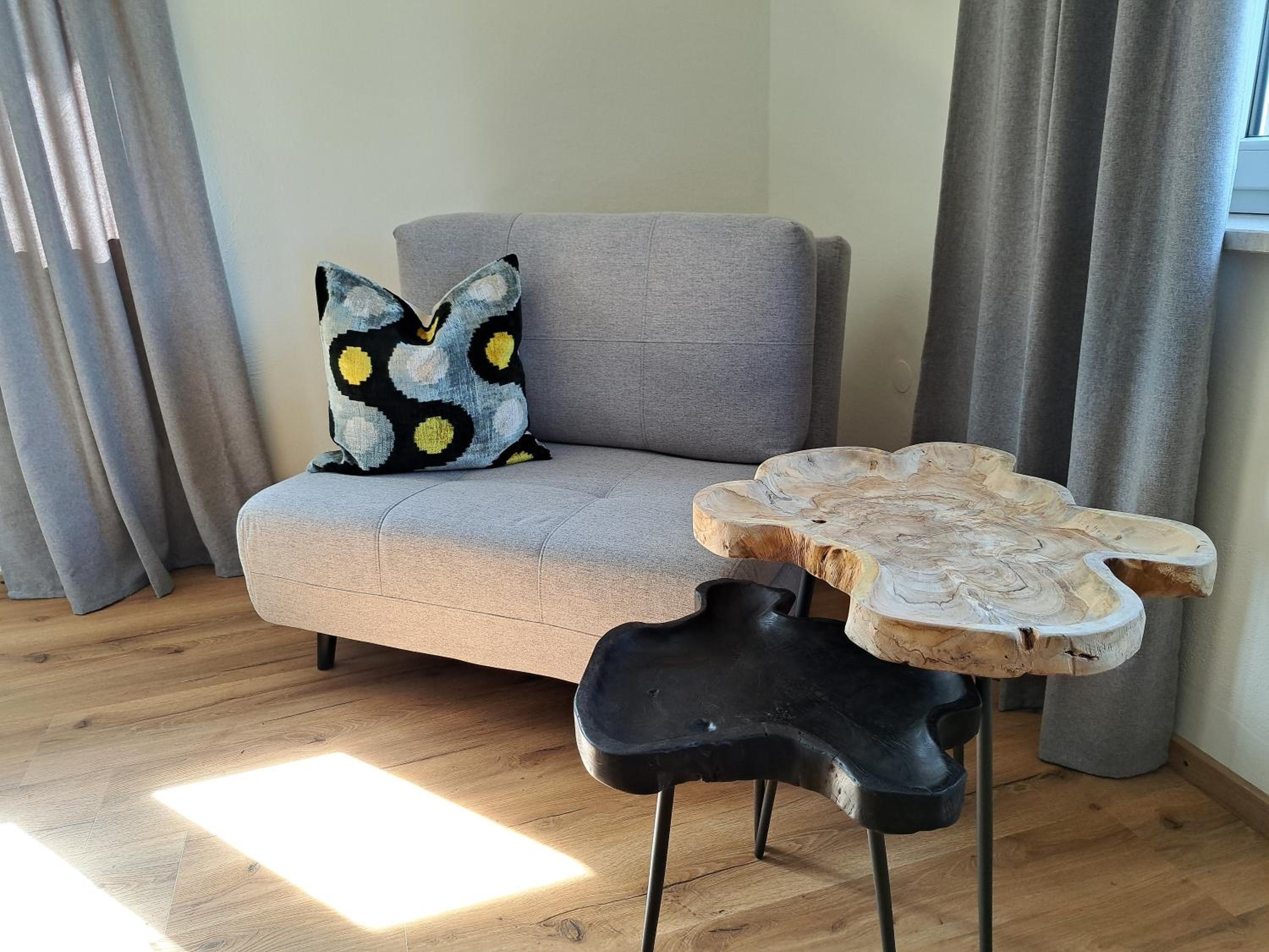 Design Apartment an der Via Claudia