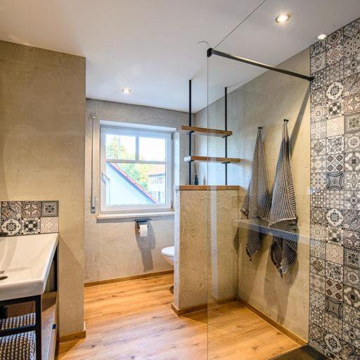 Design Apartment an der Via Claudia