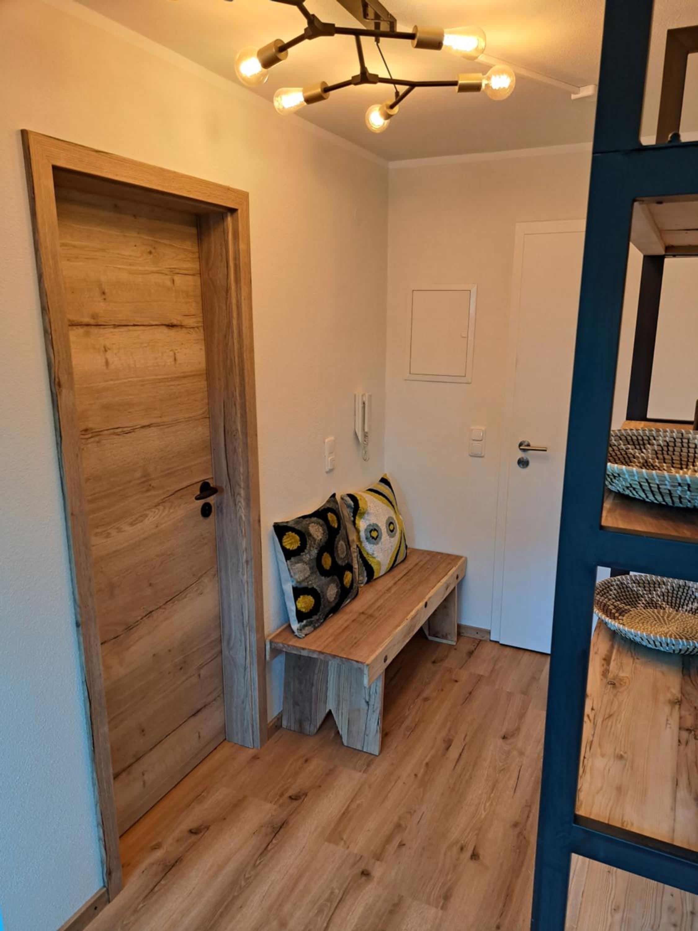 Design Apartment an der Via Claudia