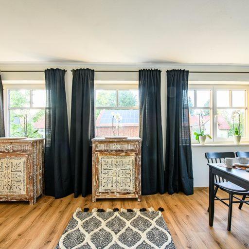 Design Apartment an der Via Claudia
