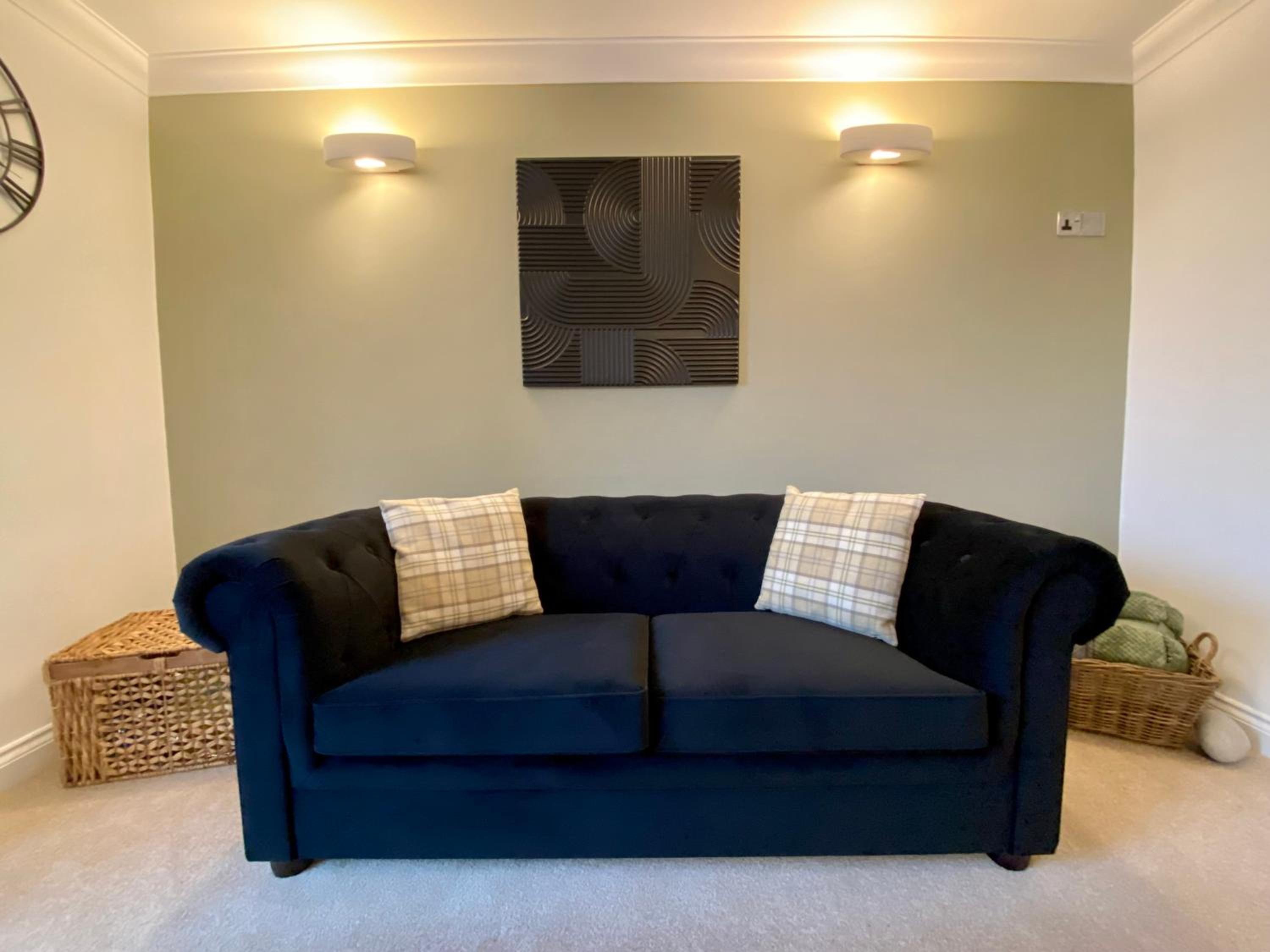 Countryside family home, photo 18