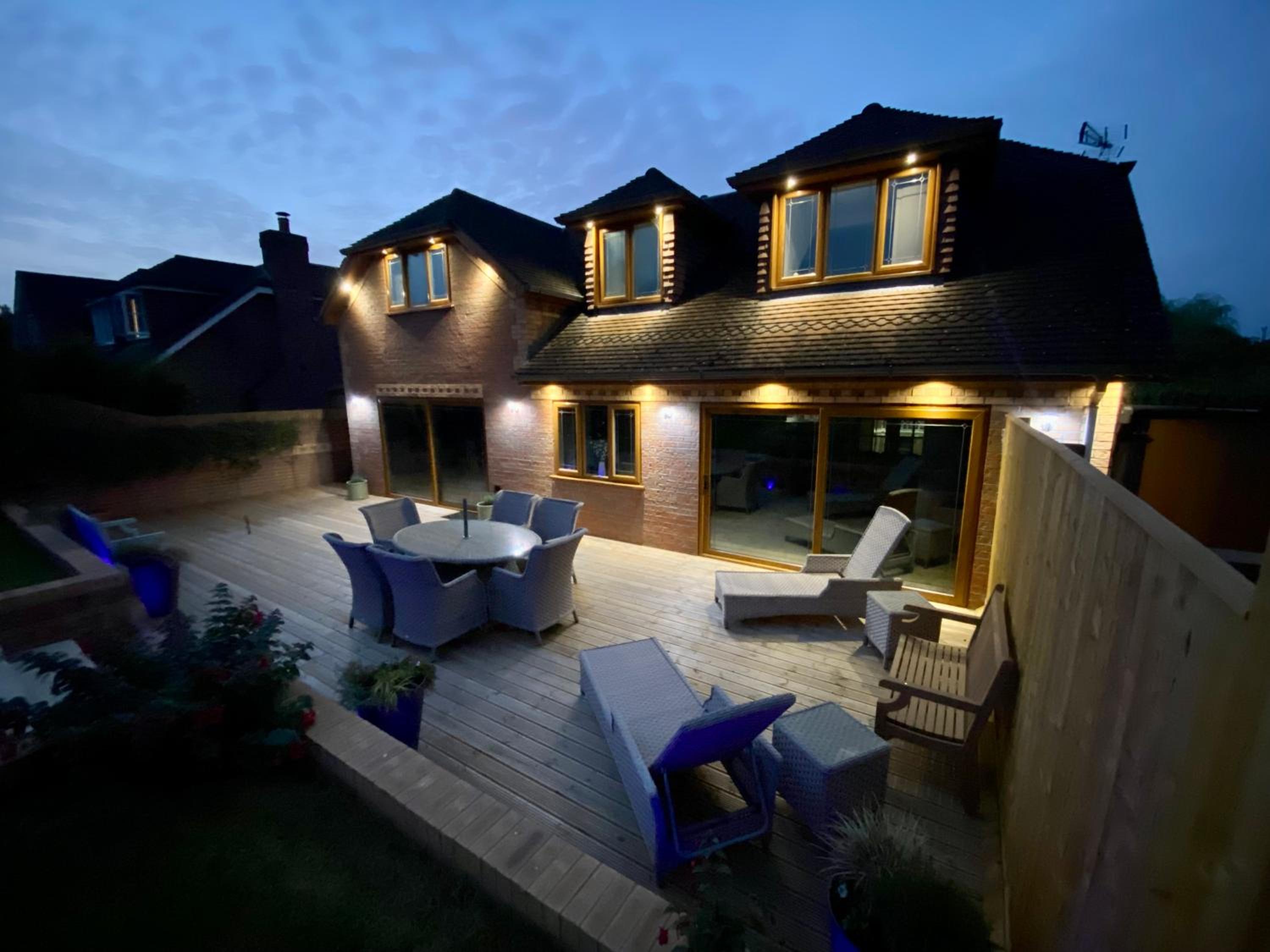 Countryside family home, photo 42