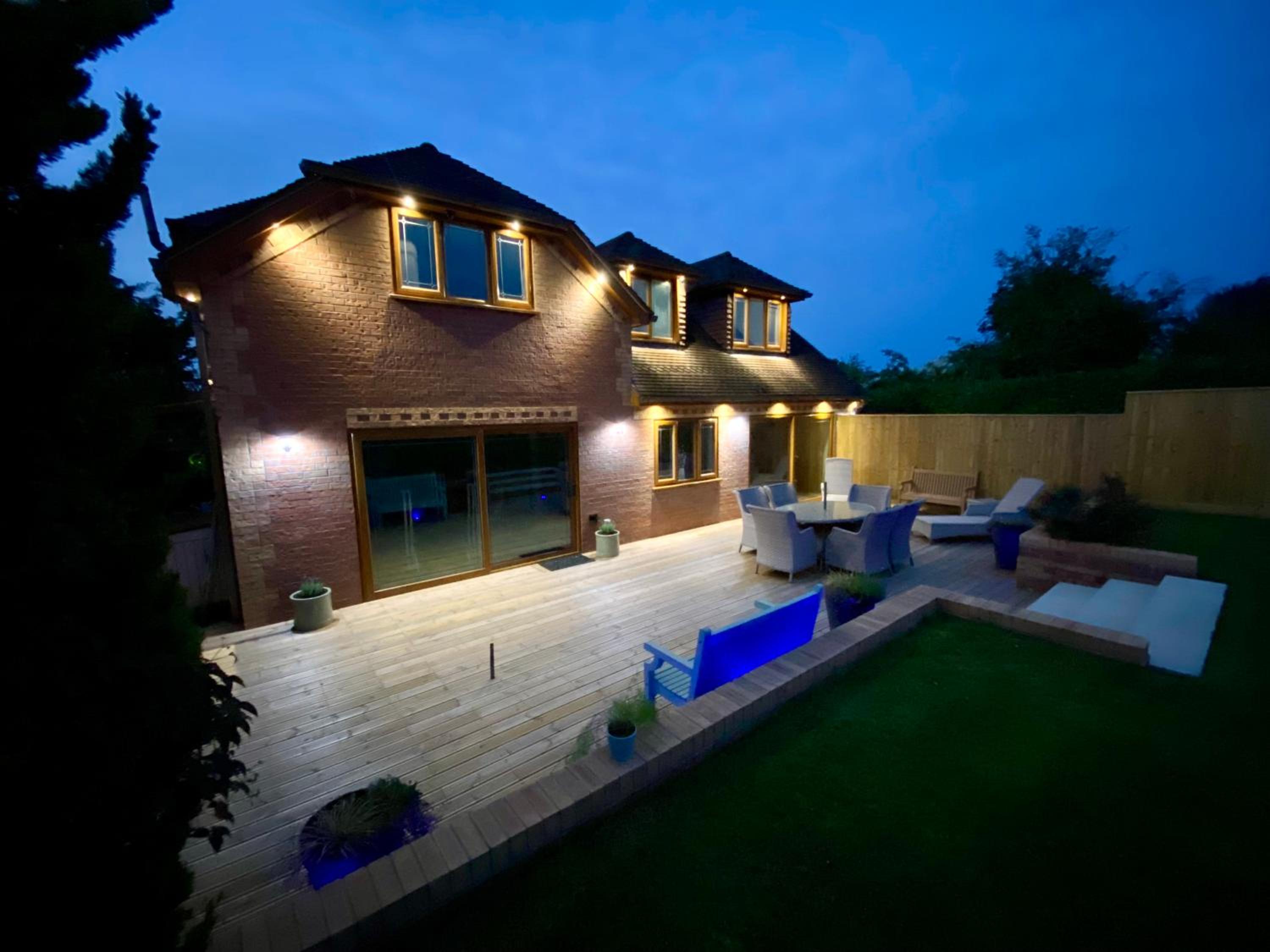 Countryside family home, photo 39