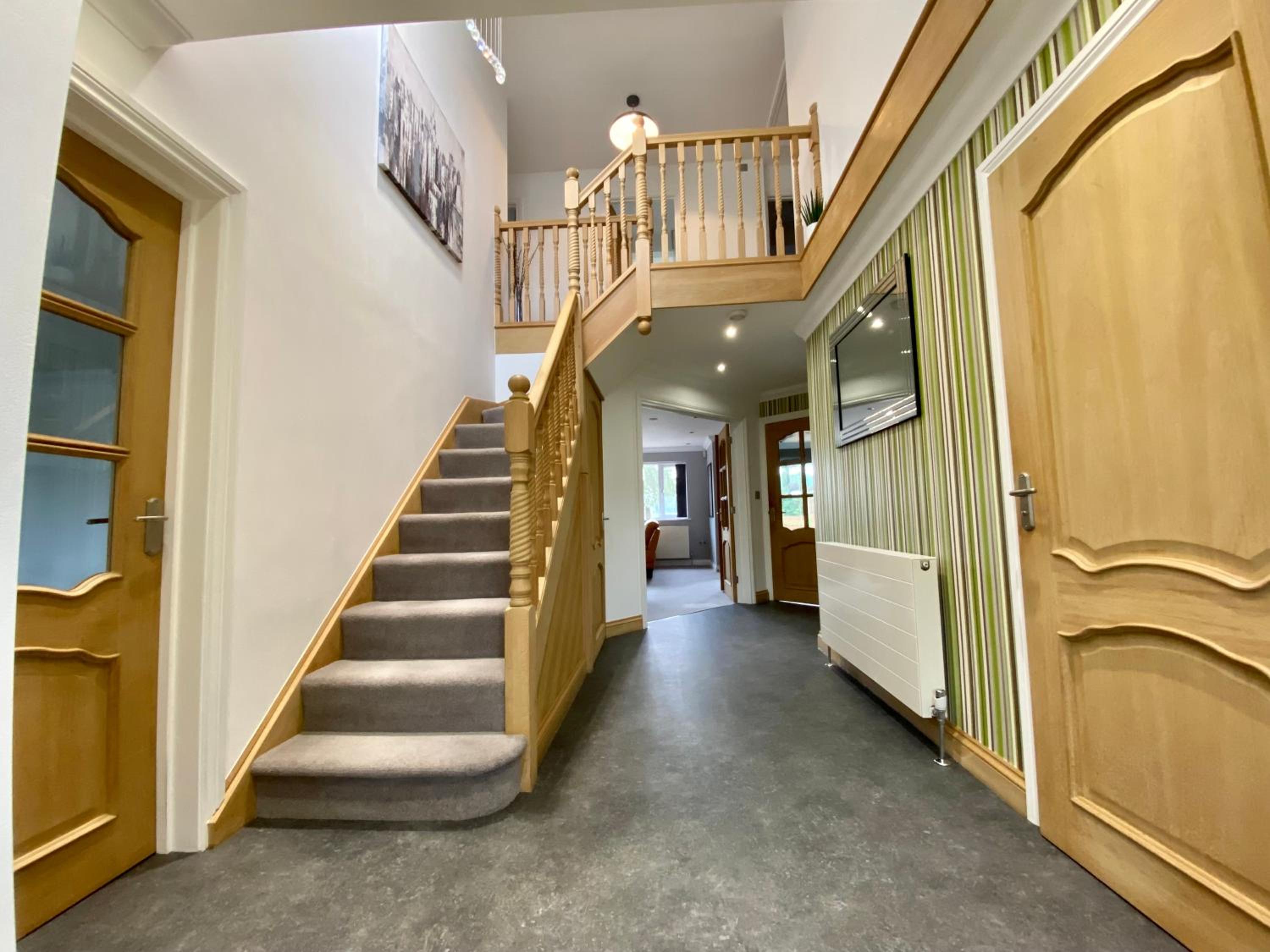 Countryside family home, photo 28