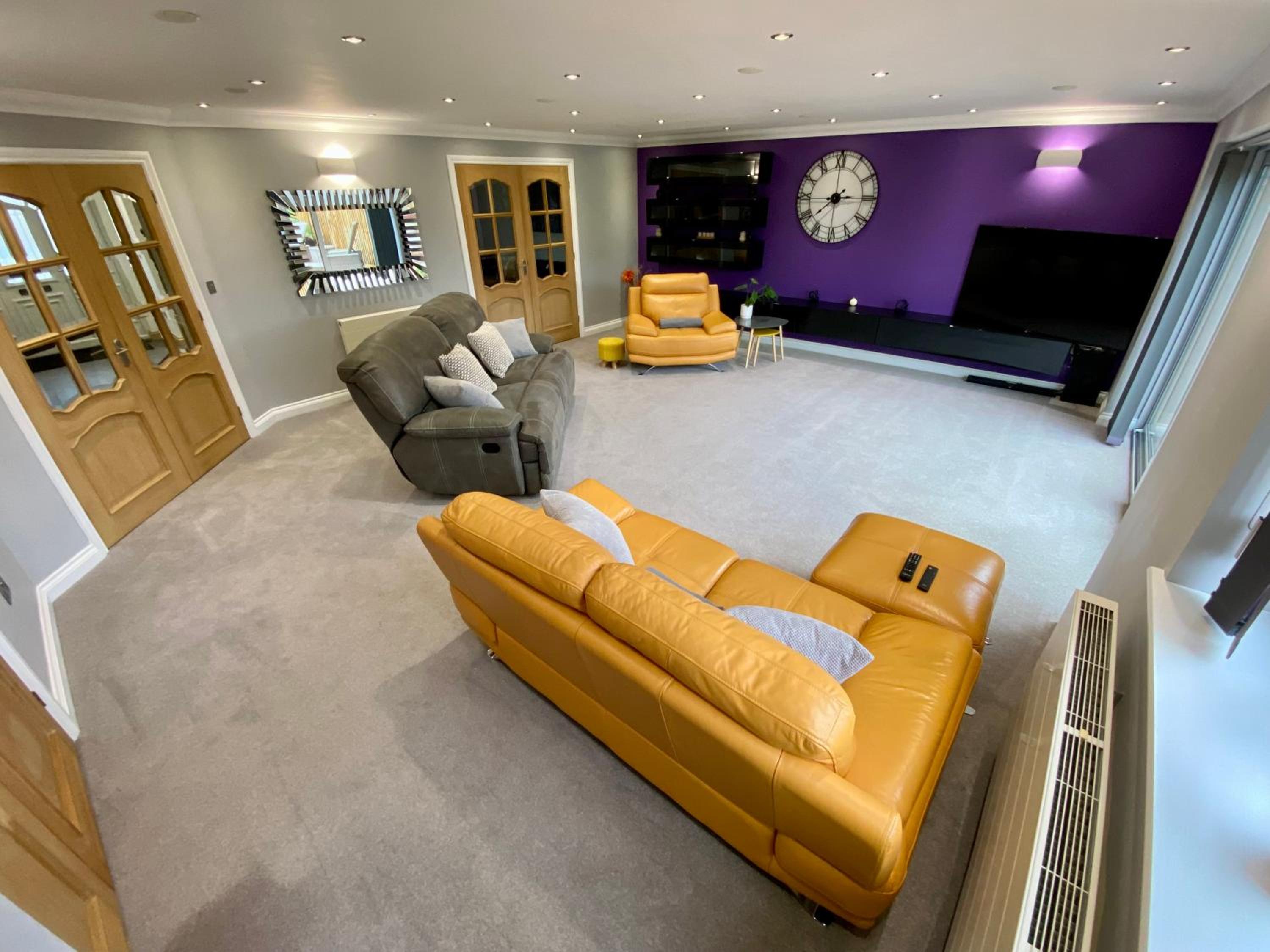 Countryside family home, photo 38