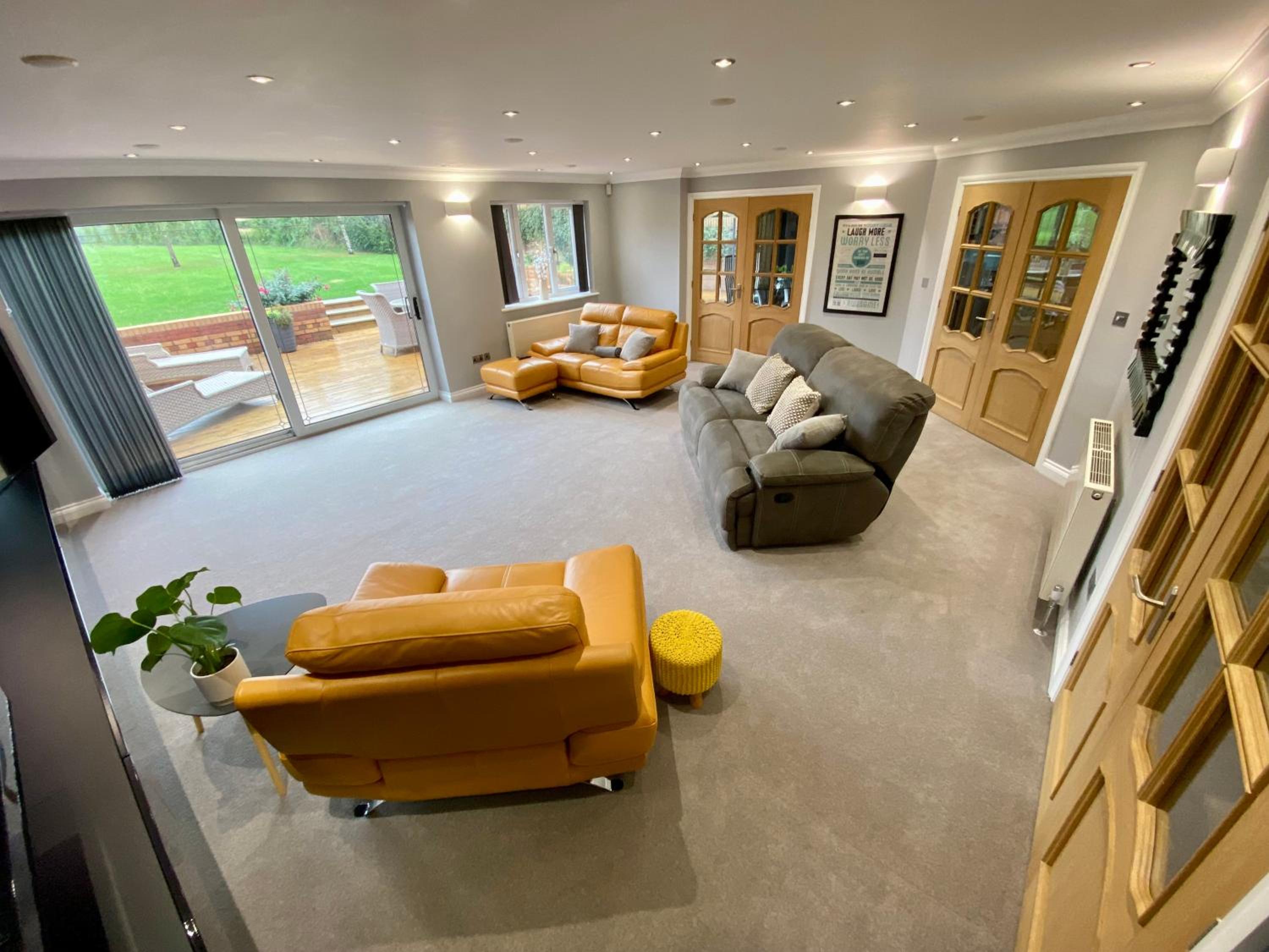 Countryside family home, photo 20