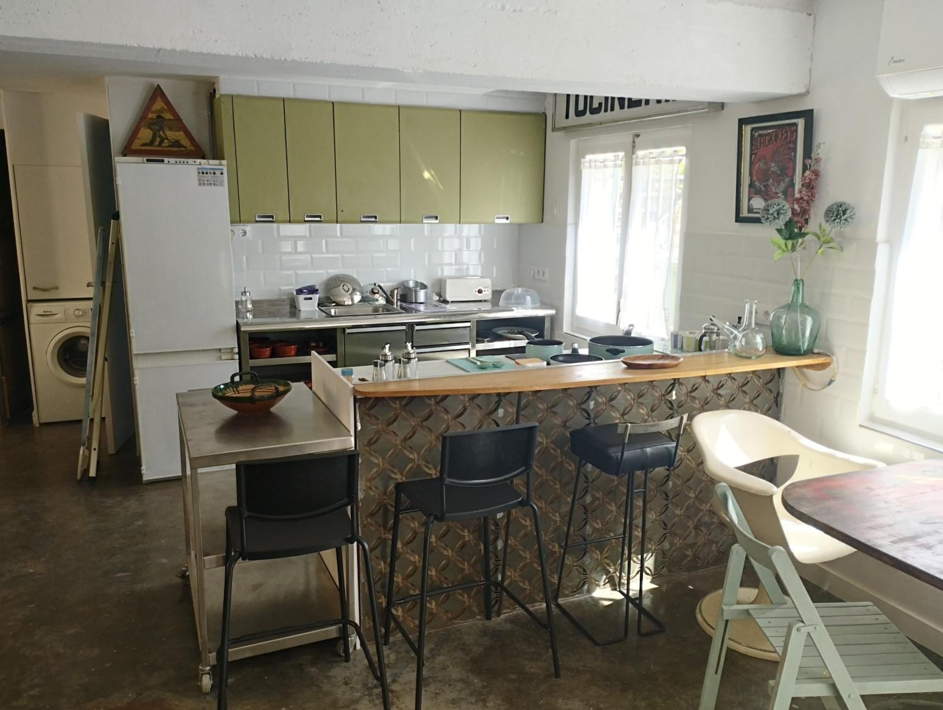 kitchen