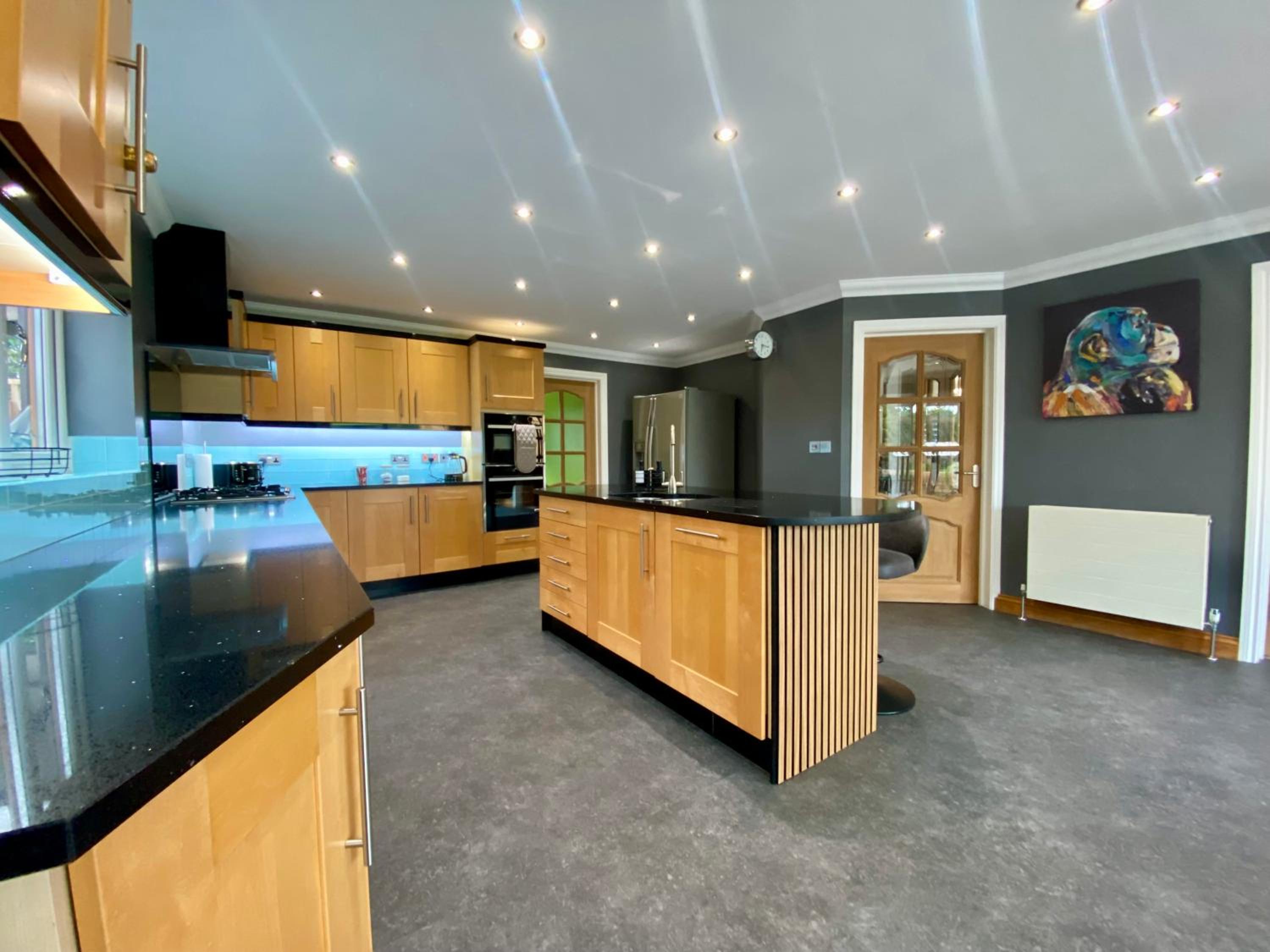 Countryside family home, photo 41