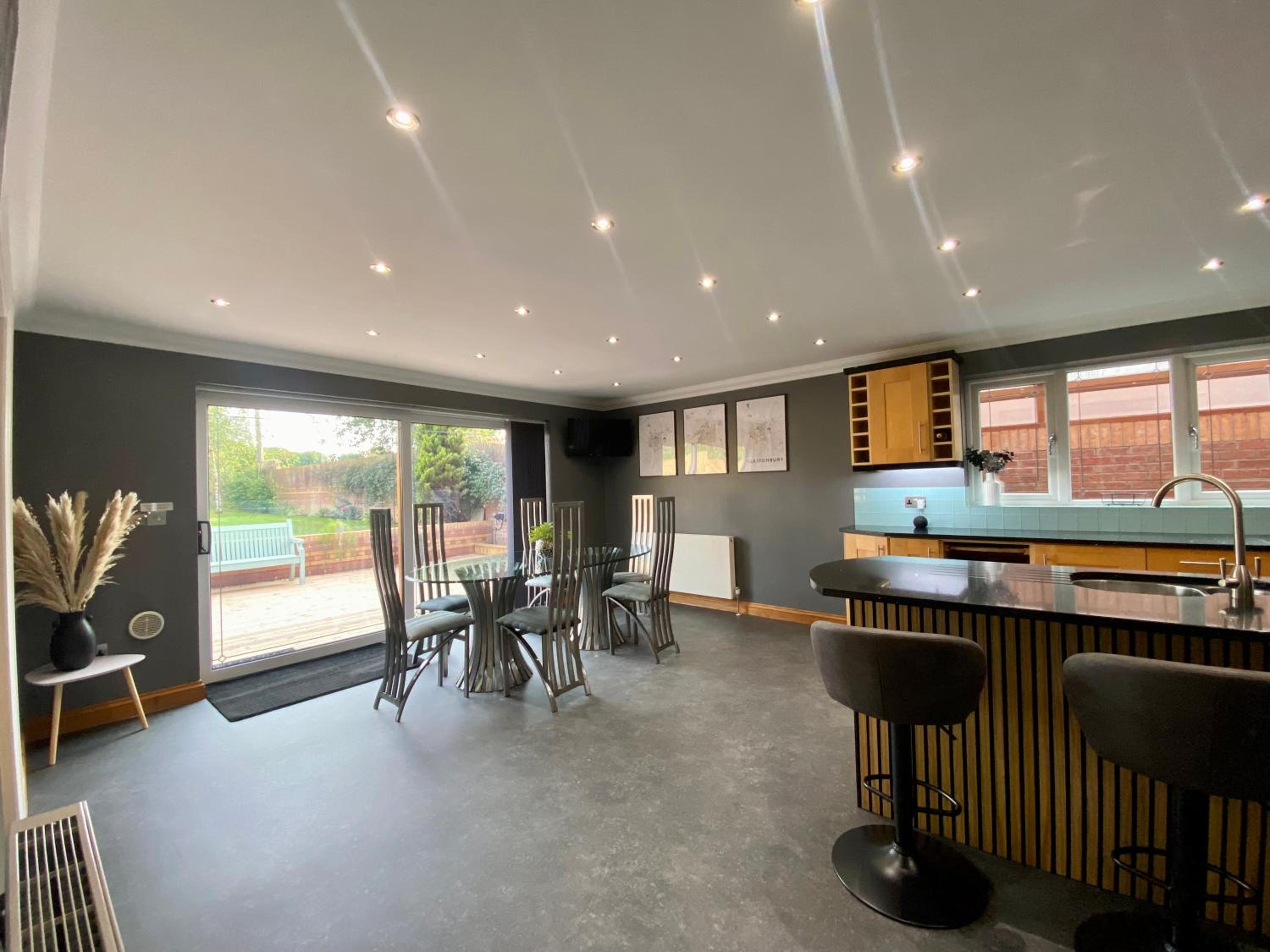 Countryside family home, photo 16