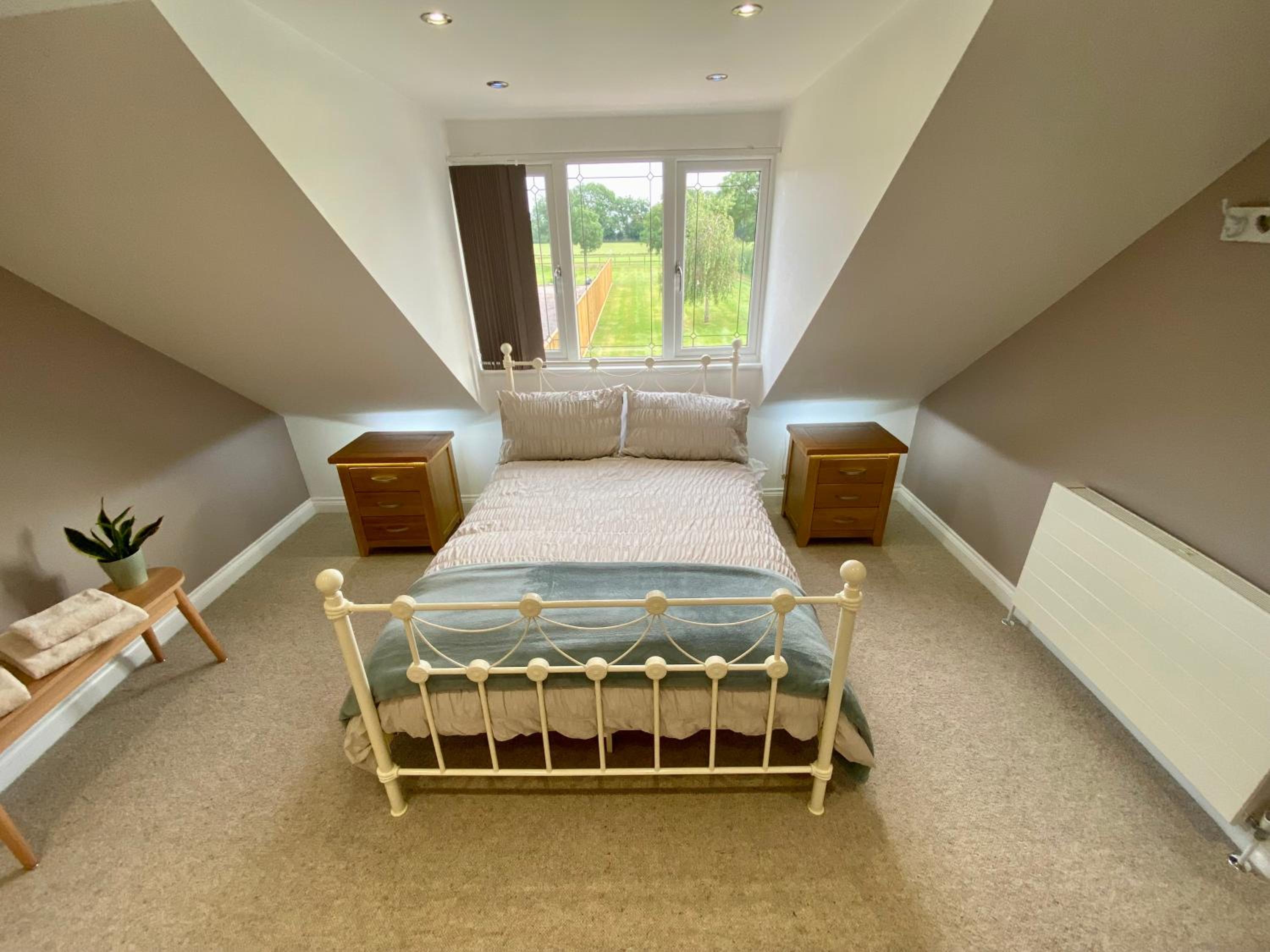 Countryside family home, photo 37