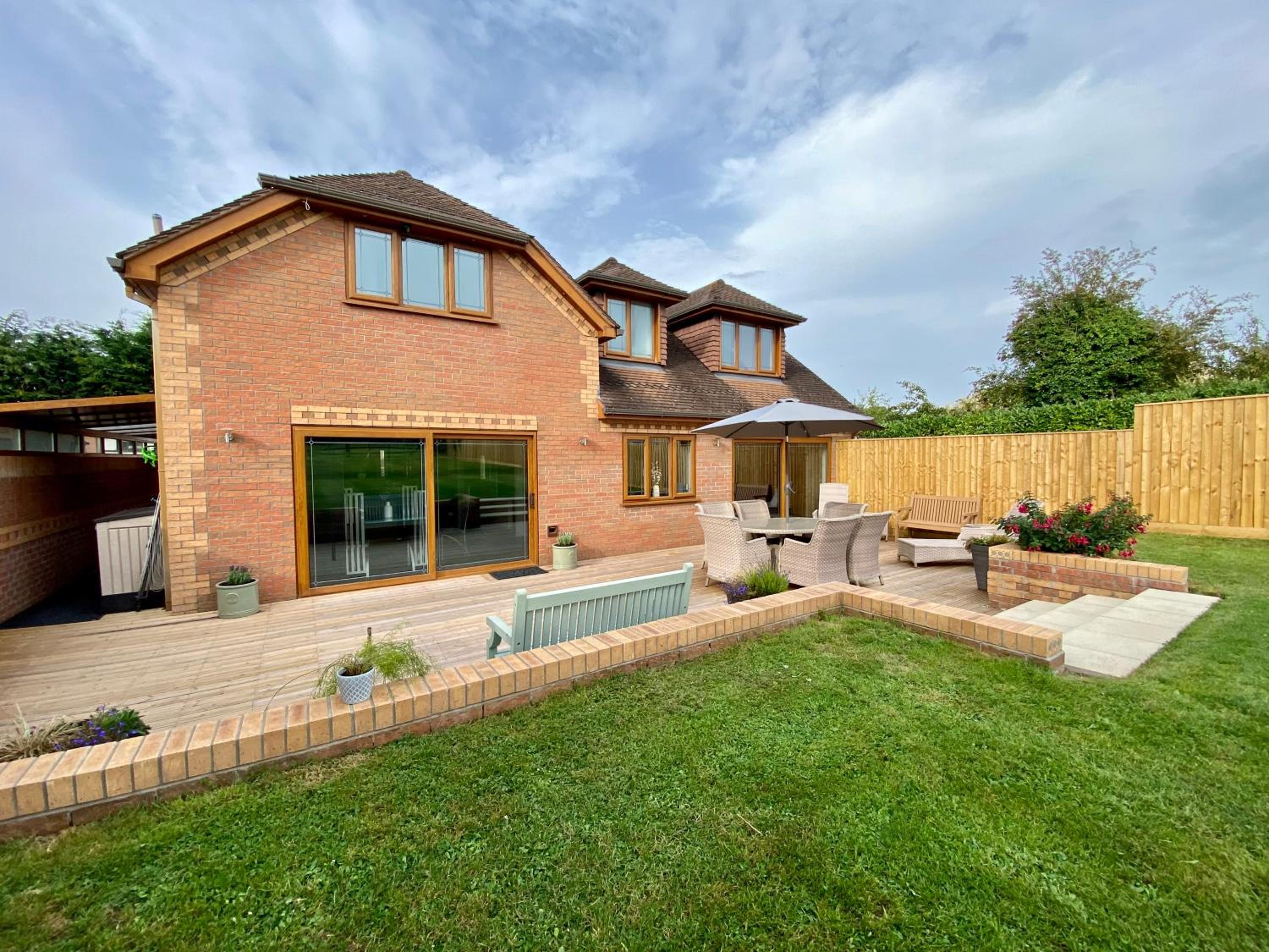 Countryside family home, photo 14