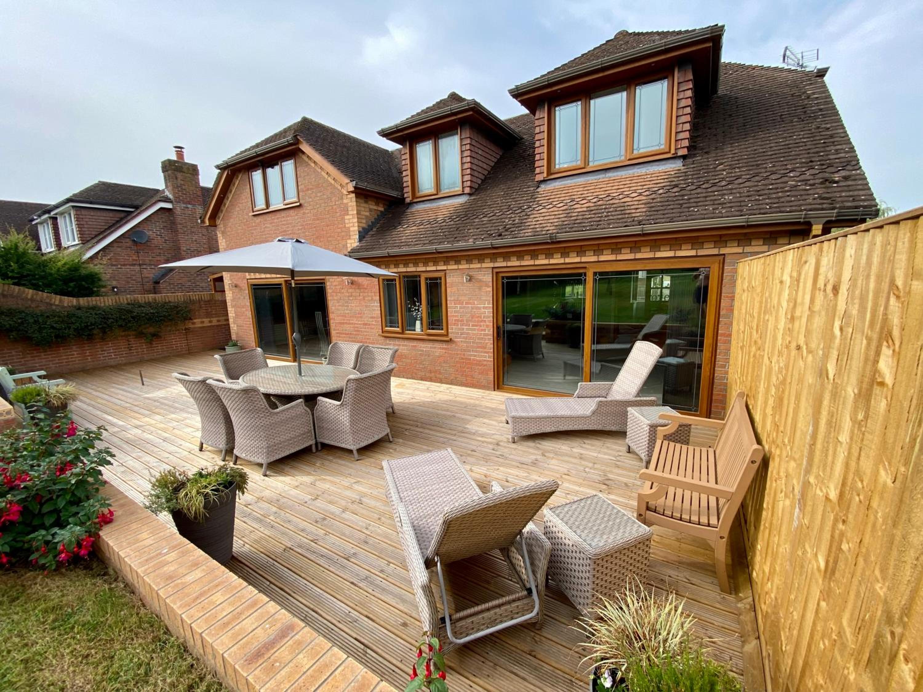 Countryside family home, photo 9
