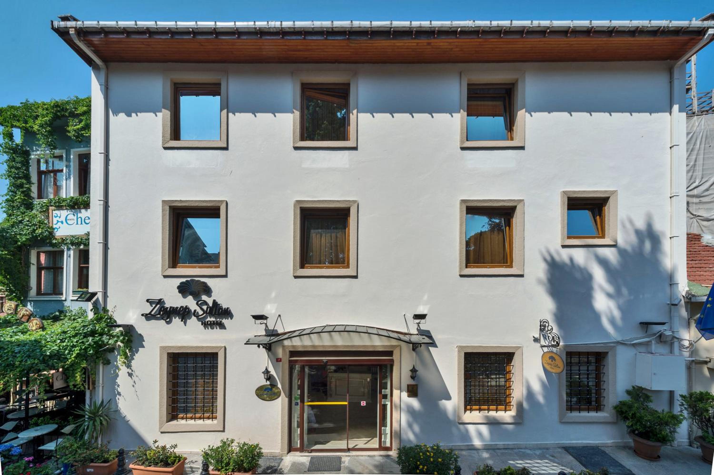 Zeynep Sultan Hotel - Image 28