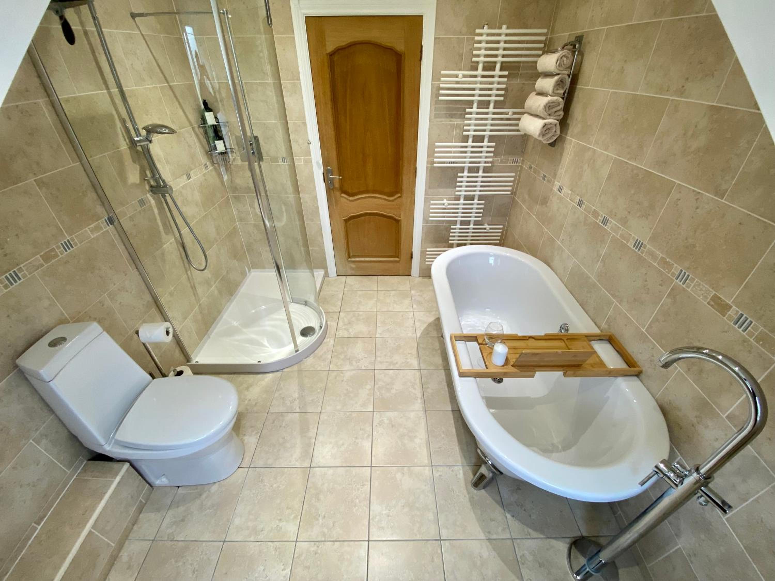 Countryside family home, photo 10