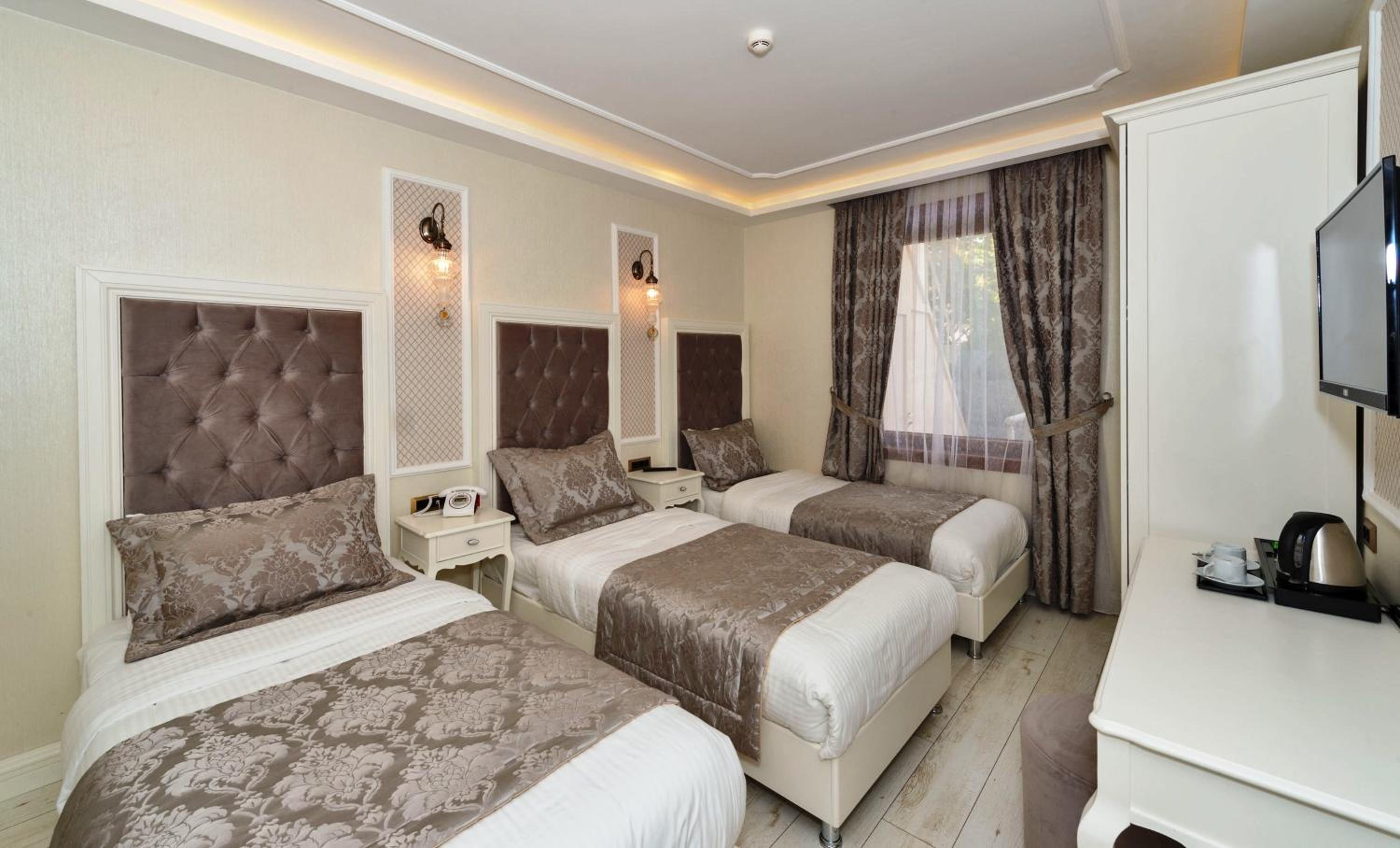 Zeynep Sultan Hotel - Image 21