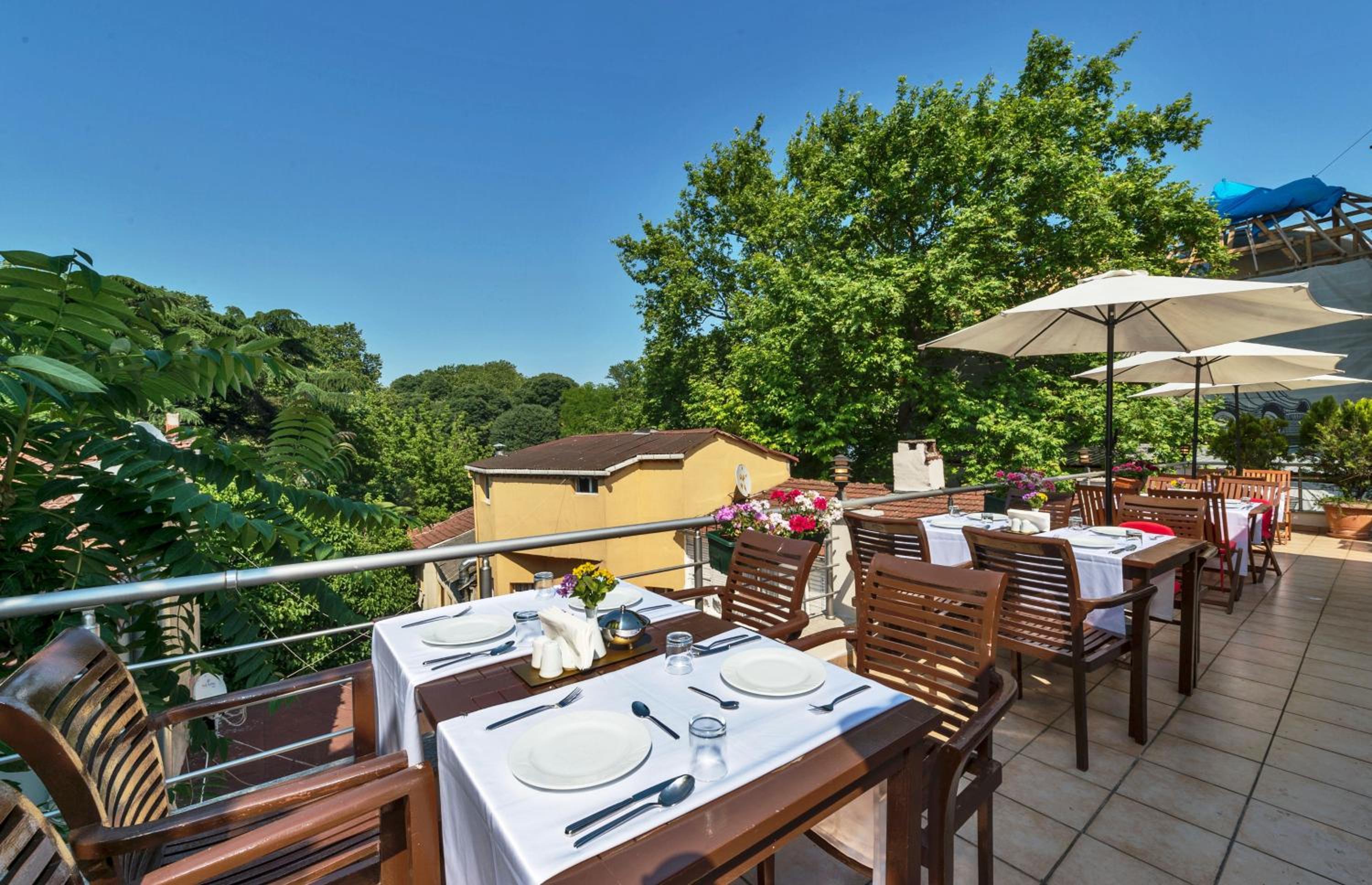 Zeynep Sultan Hotel - Image 8