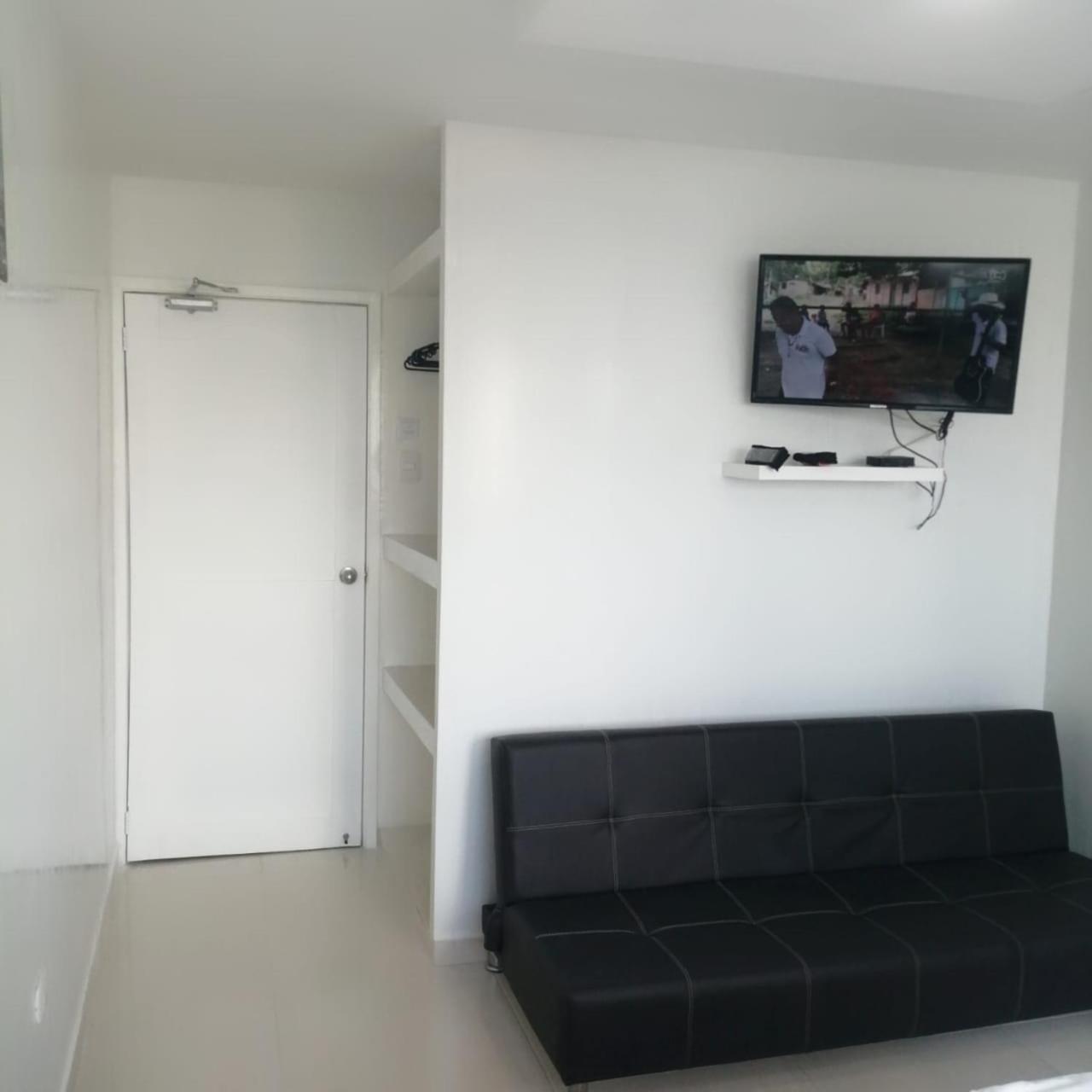 Estudio tipo Loft Amoblado en Bocagrande Cartagena 801A