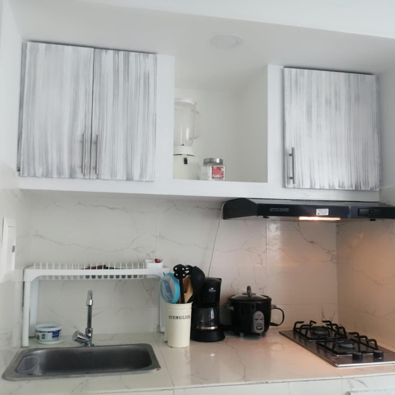 Estudio tipo Loft Amoblado en Bocagrande Cartagena 801A