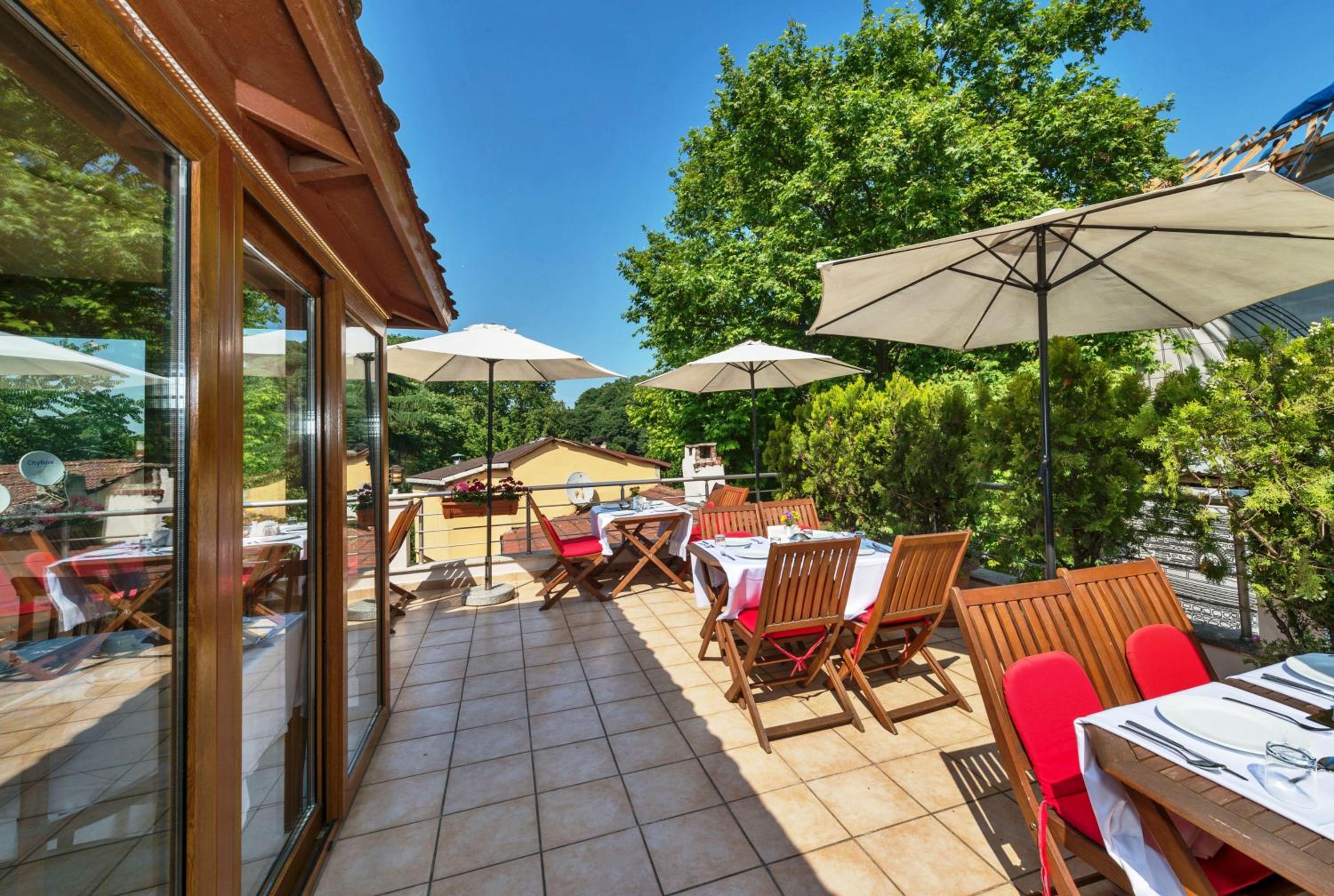 Zeynep Sultan Hotel - Image 23