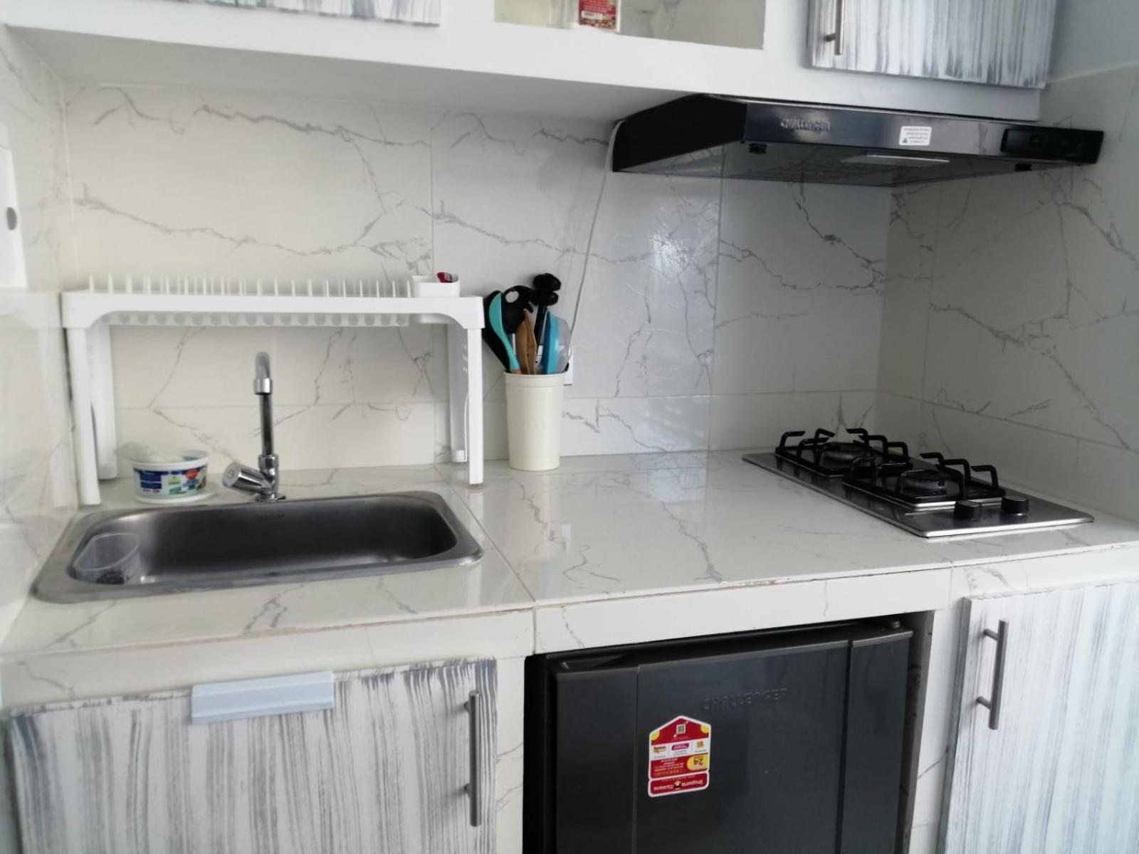 Estudio tipo Loft Amoblado en Bocagrande Cartagena 801A