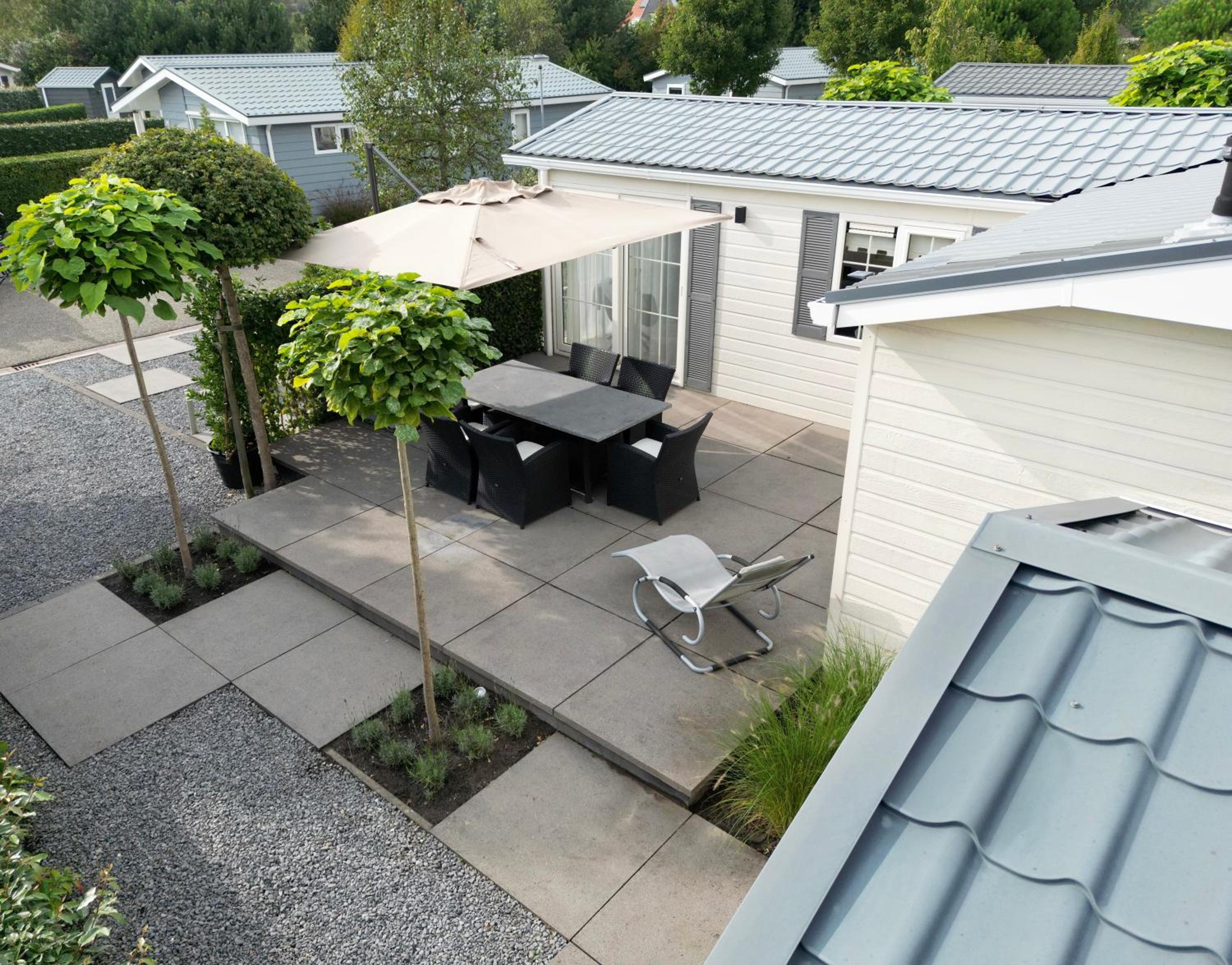 Chalet Sirun Strandcamping Valkenisse, Biggekerke